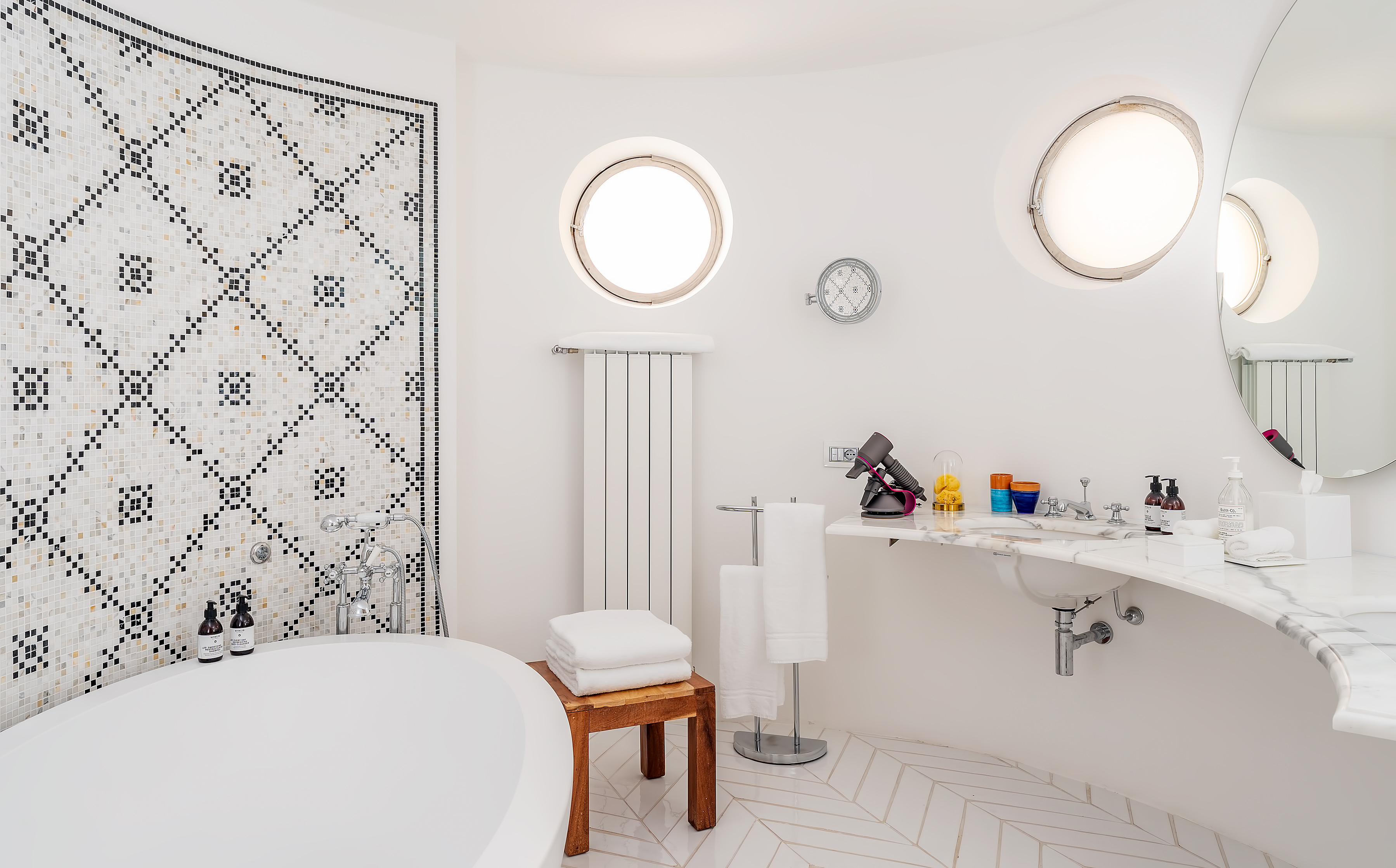 Signature Two Bedroom Suite