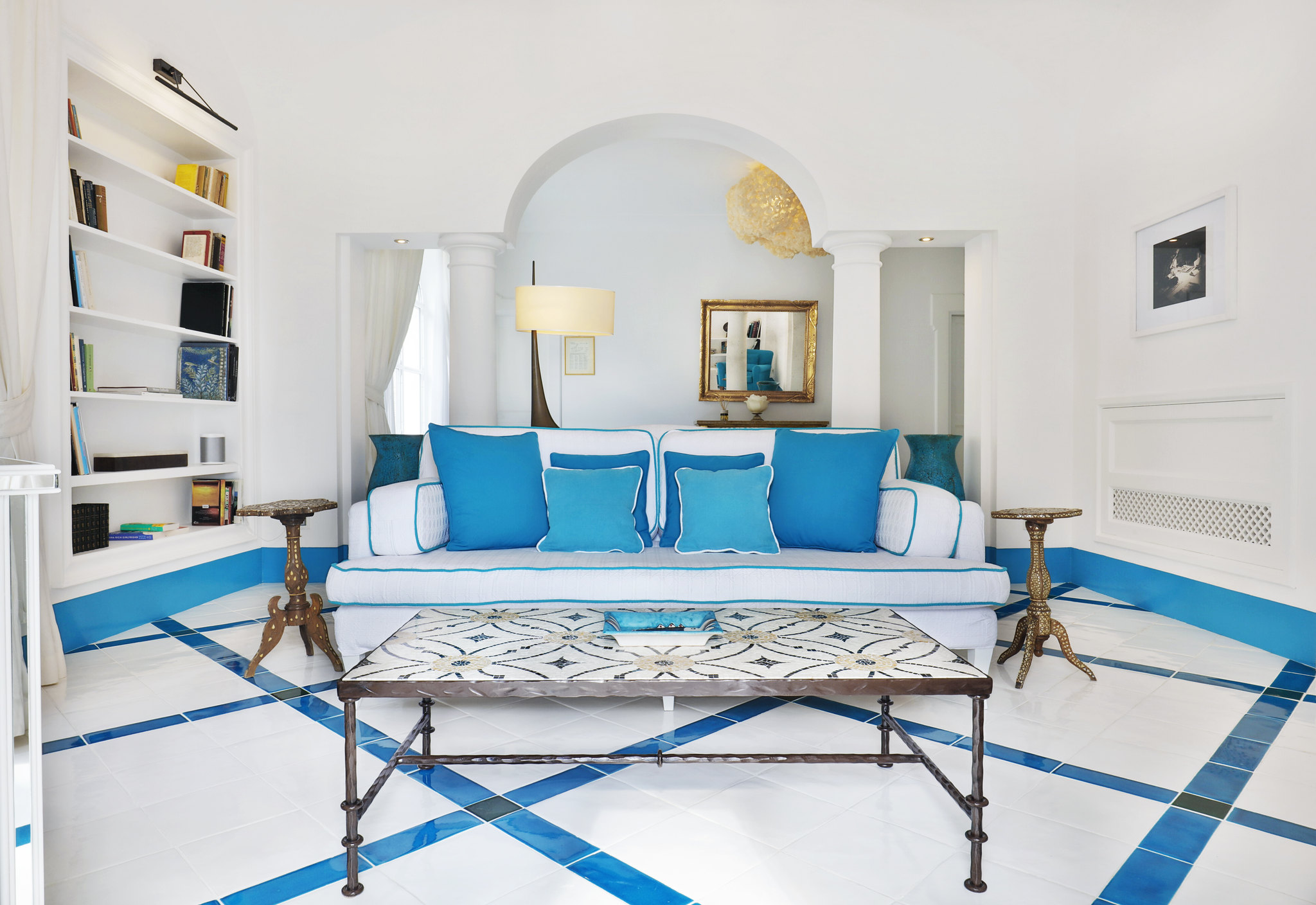 Zeffirelli Four Bedroom Suite