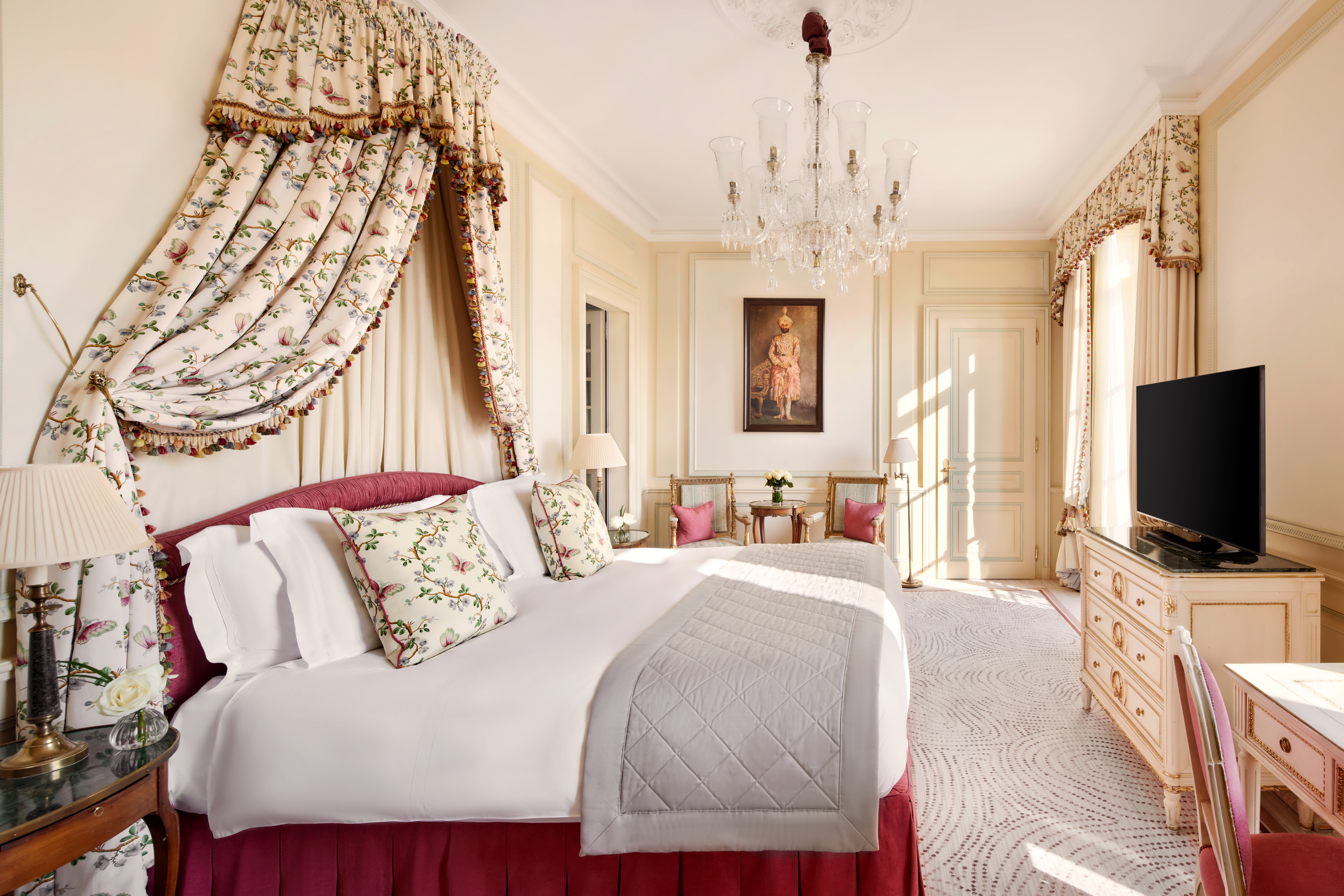 Maharadja Suite