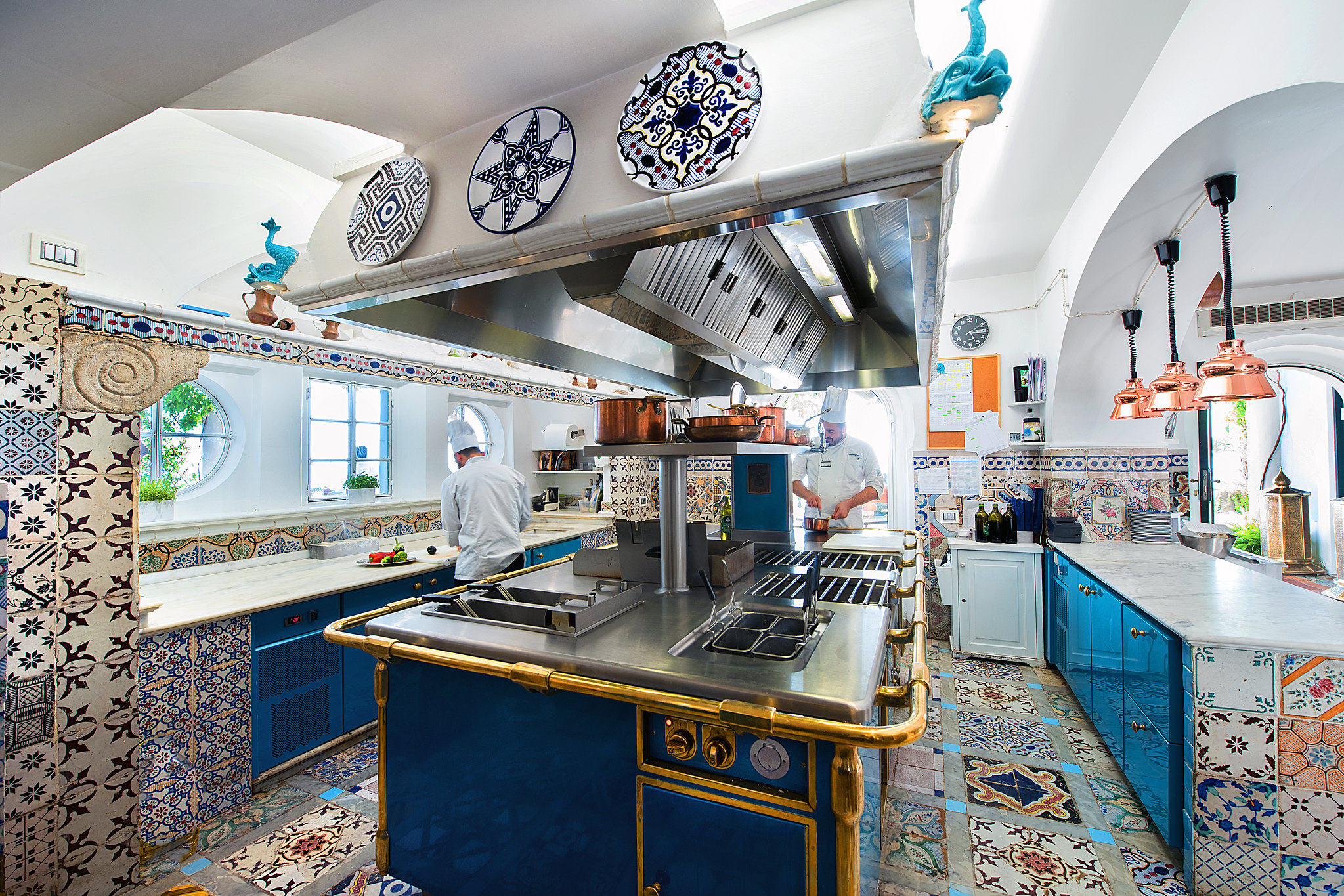 Maestro’s Kitchen