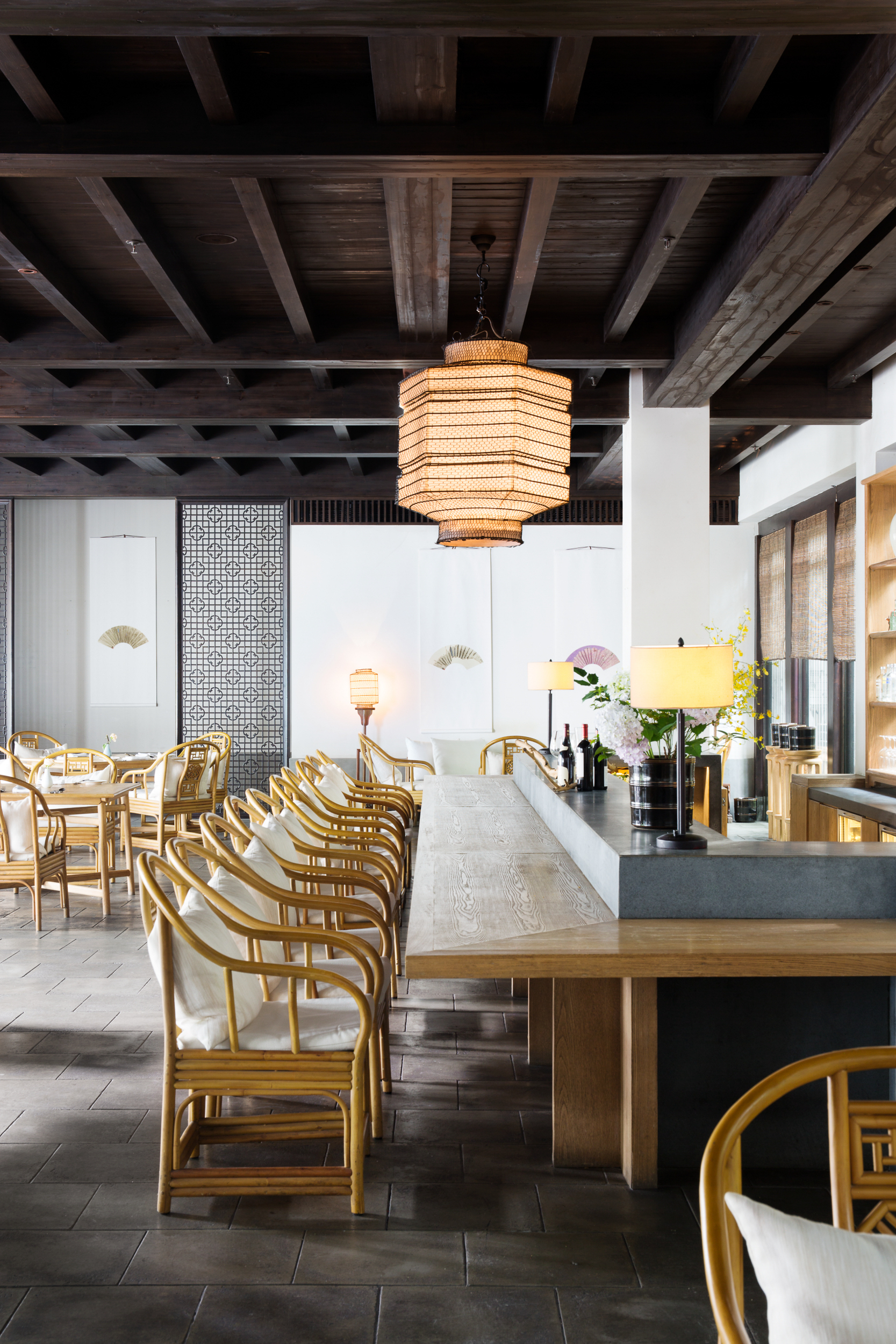 Restaurant and Bar