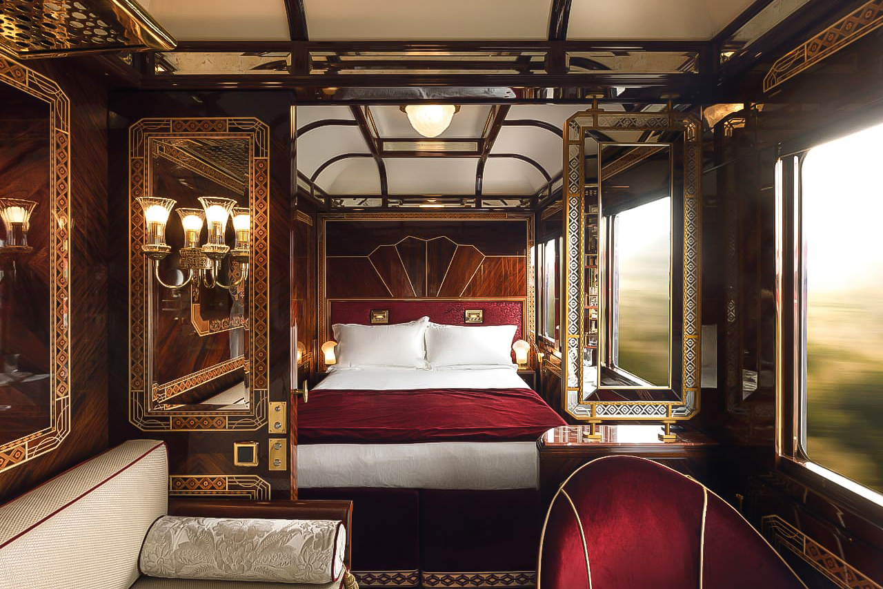 Venice Simplon-Orient-Express, A Belmond Train