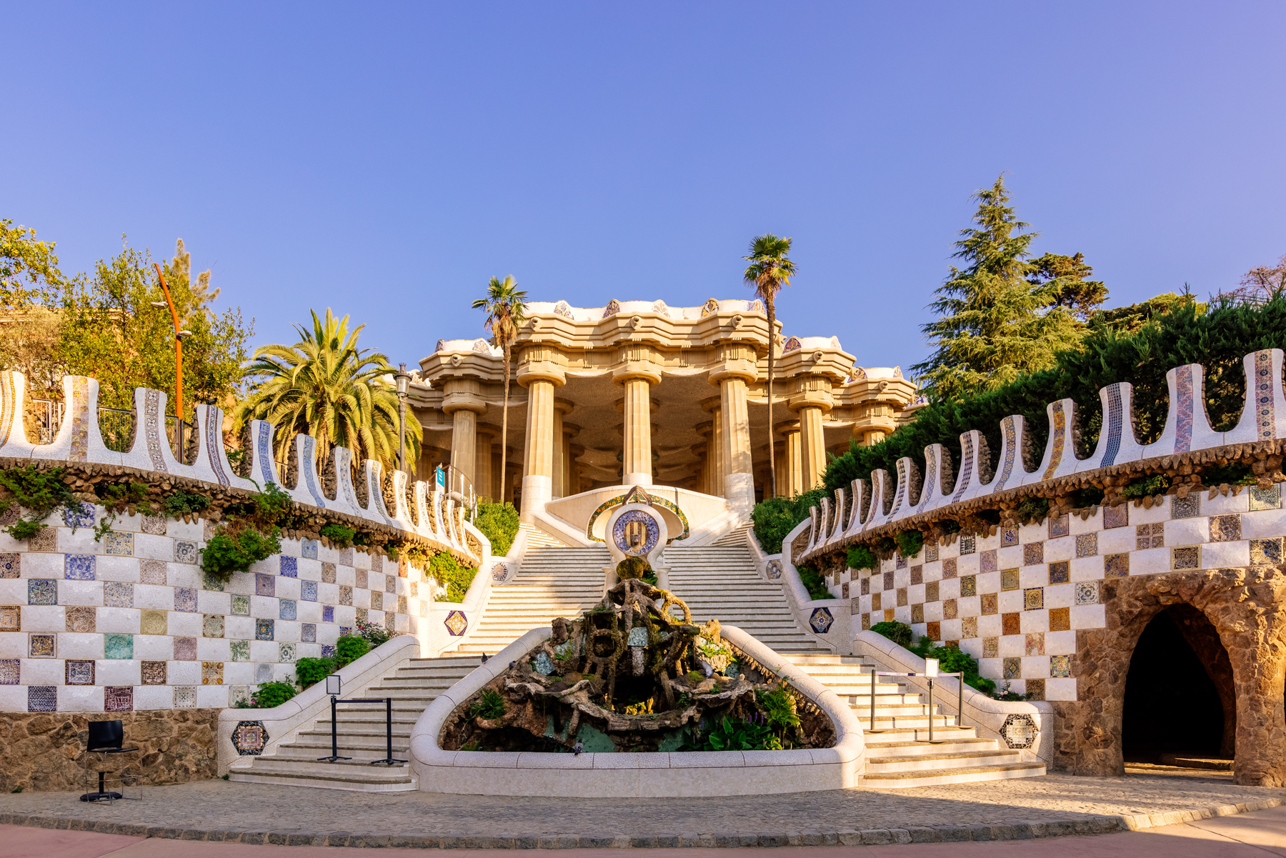 Hotel Arts Barcelona beachfront tower