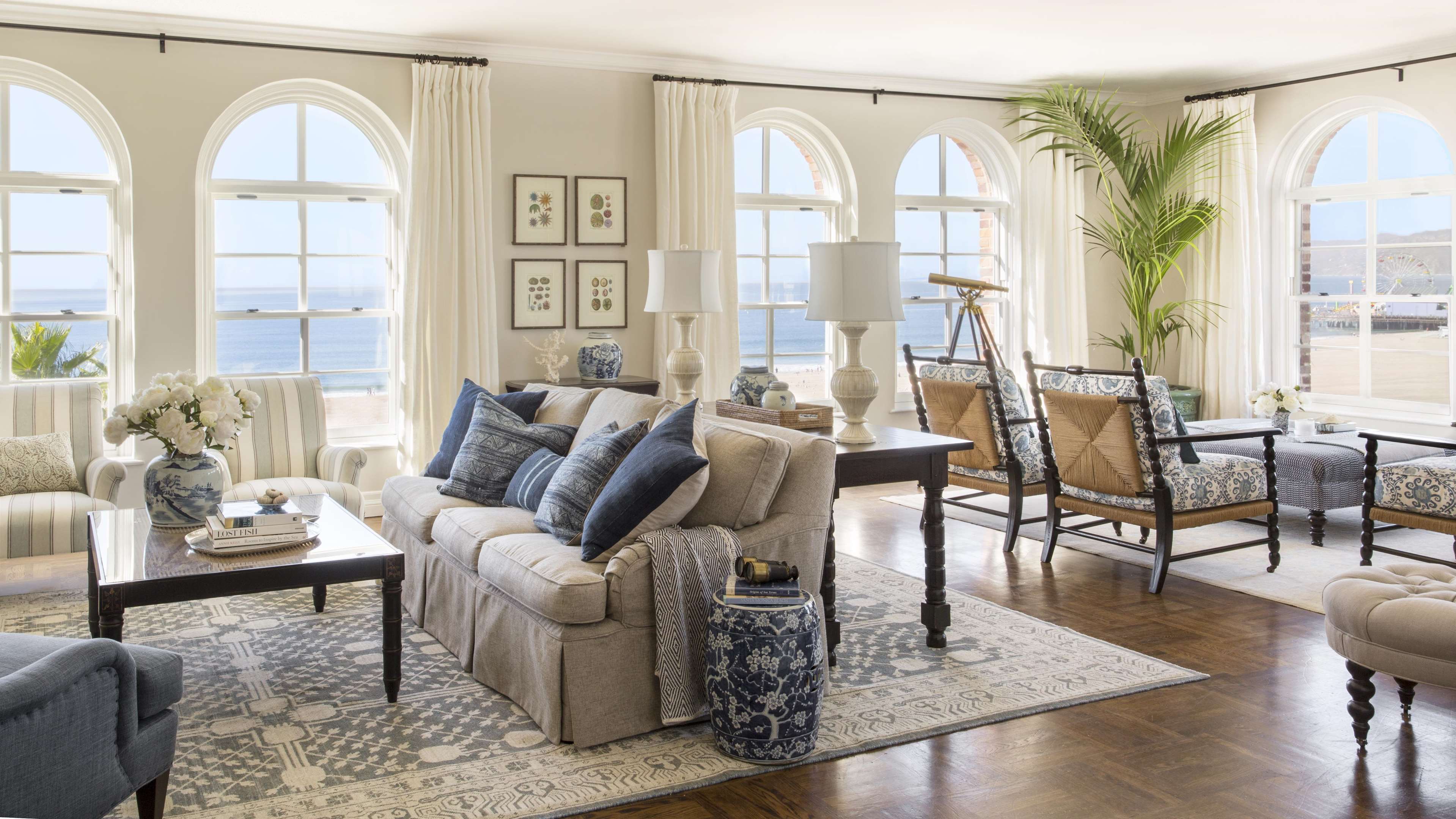 Pacific View Suite at Casa del Mar