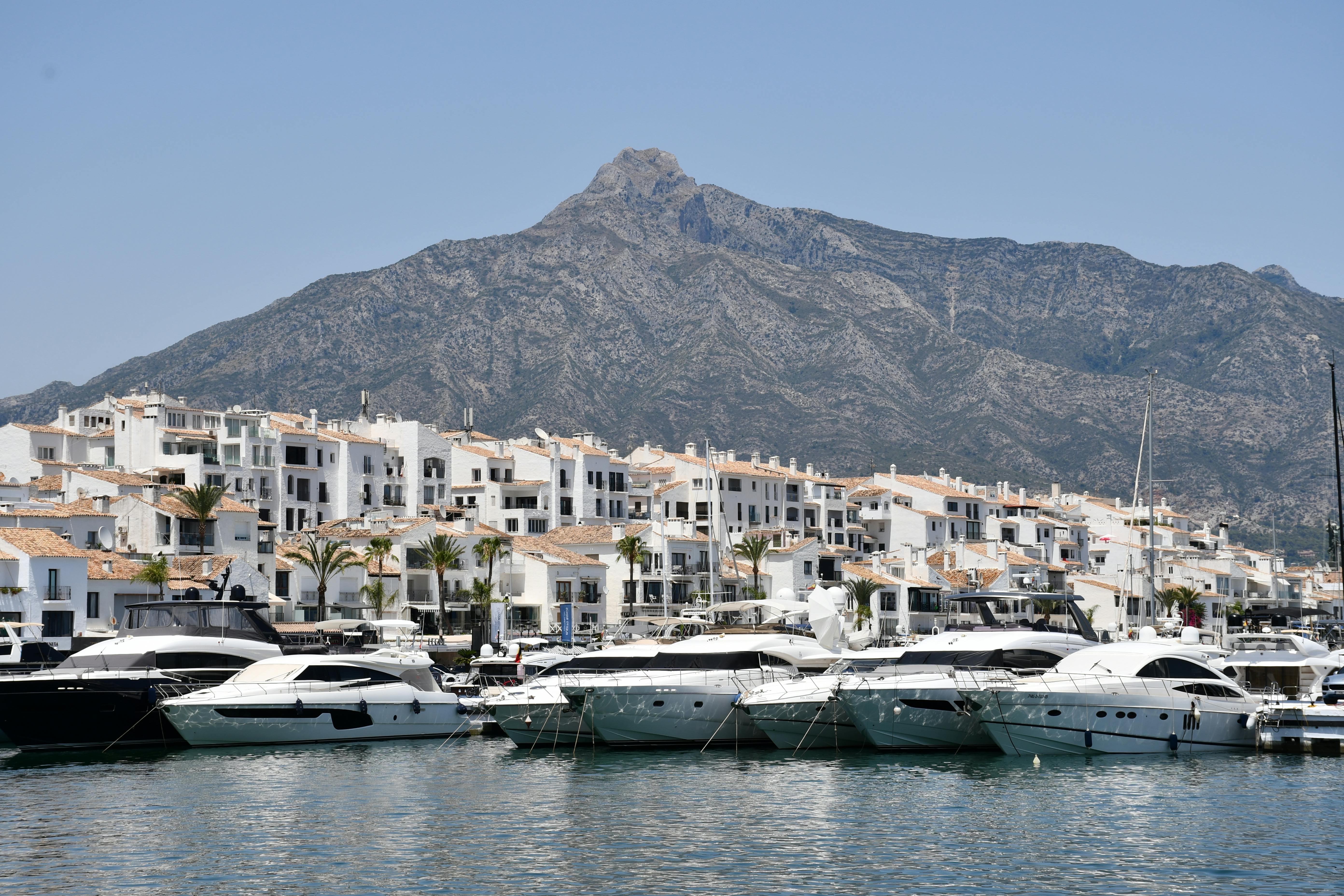 Marbella, Spain