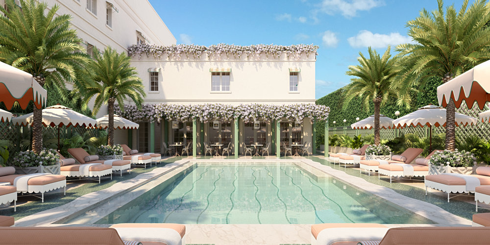 The Vineta Palm Beach