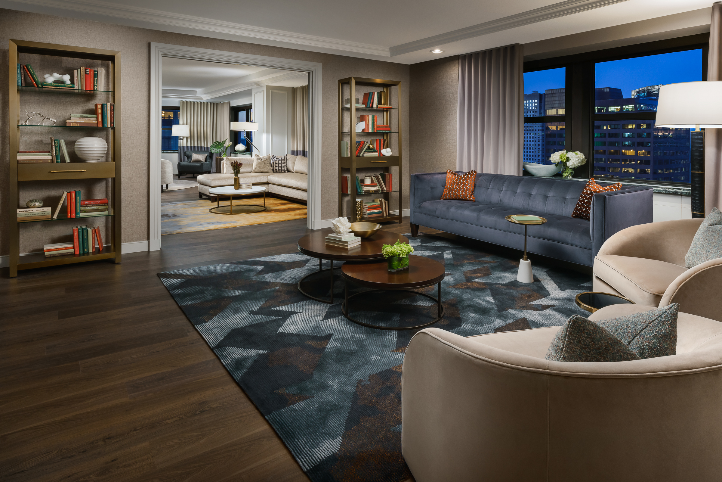 Towers Skyview Suite