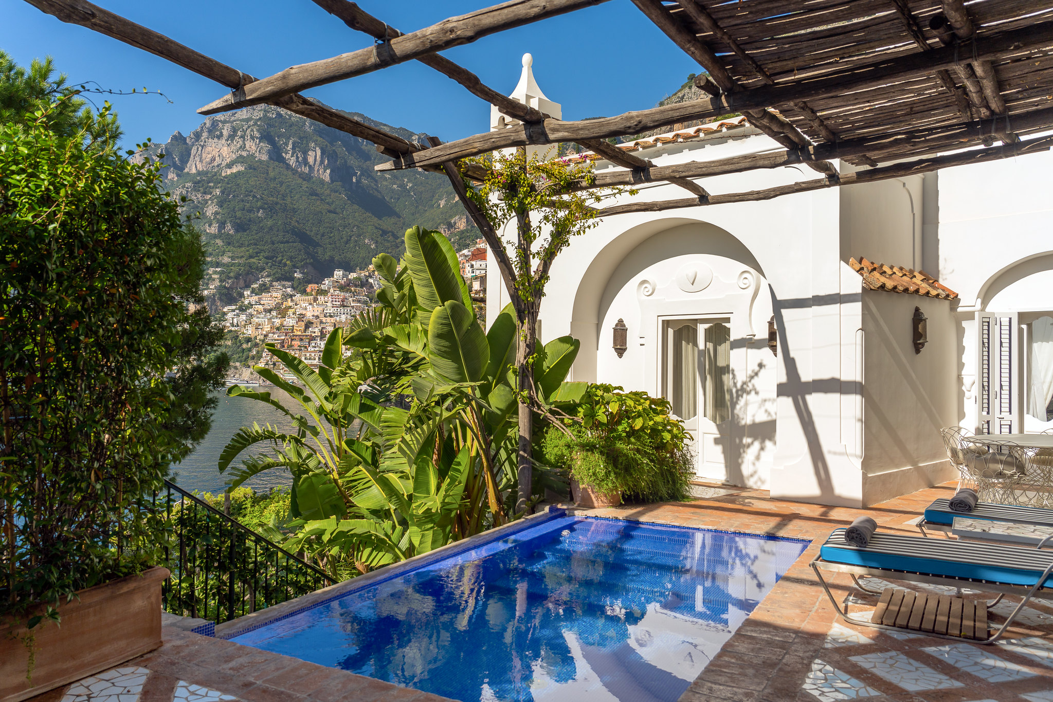 Zeffirelli Four Bedroom Suite