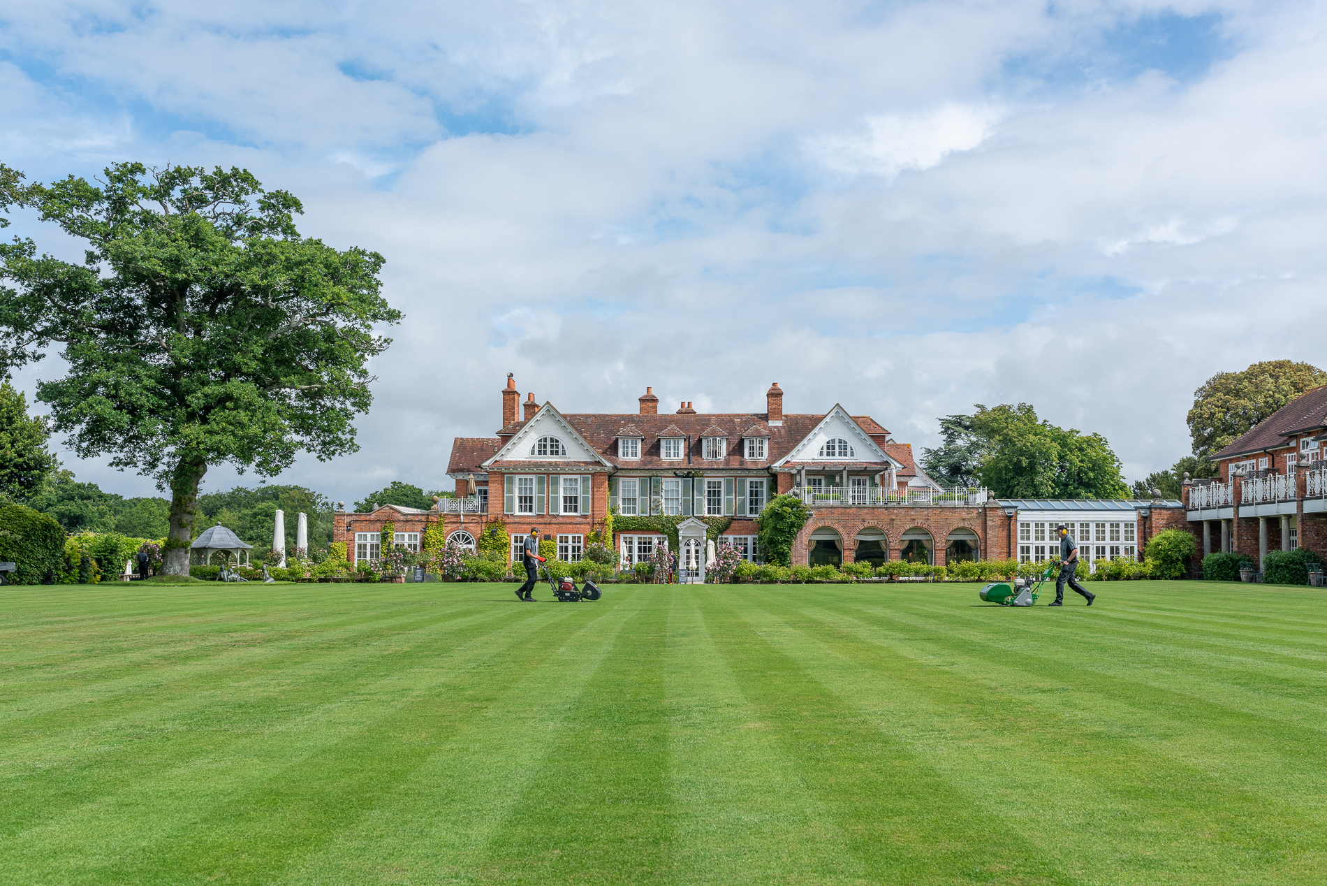 Chewton Glen, Hampshire