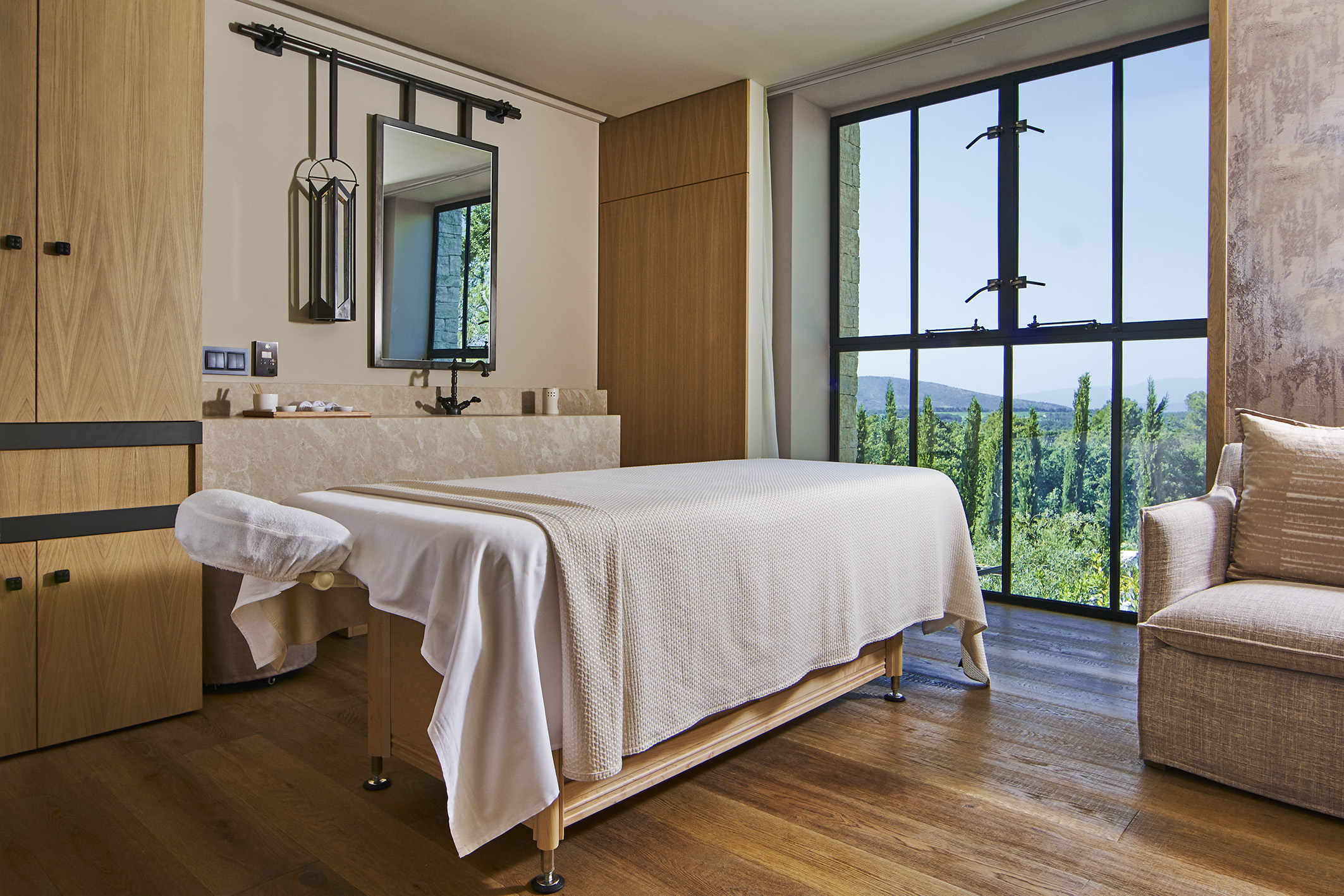 Spa - Treatment Room