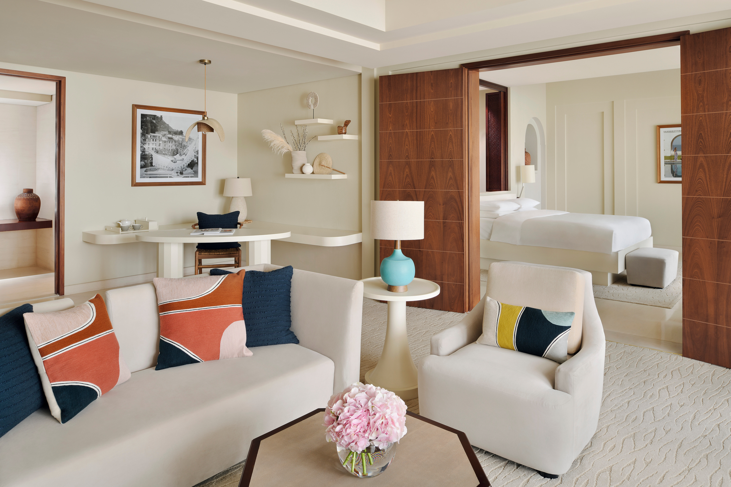 Lagoon Beach Suite