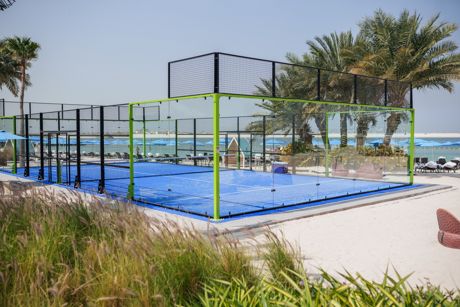 Four Seasons Resort Dubai at Jumeirah Beach, Dubai