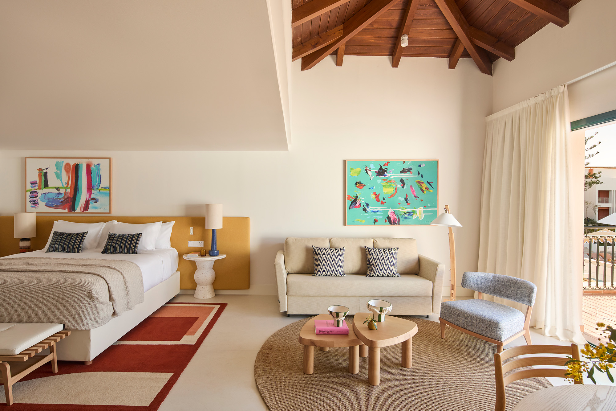 Studio Suite at Kimpton Los Monteros Marbella
