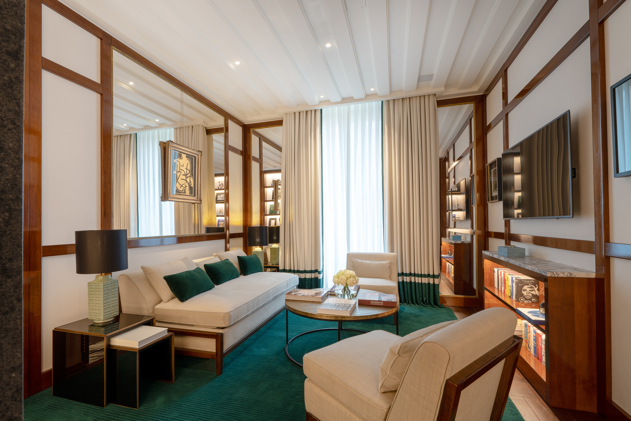 Portrait Suite
