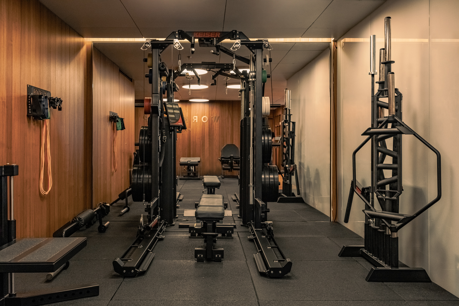 Fitness Room