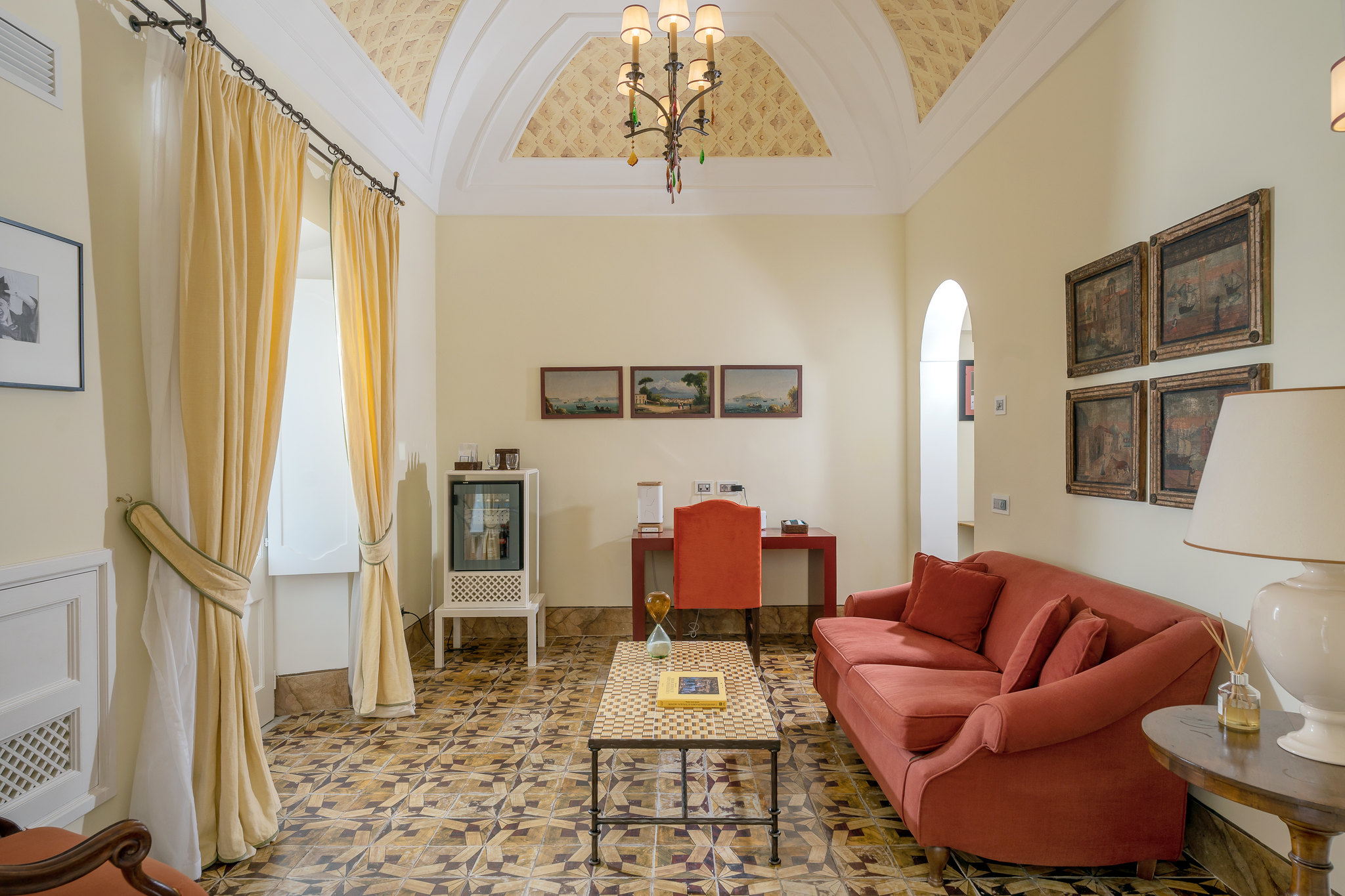 Signature Junior Suite - Massine