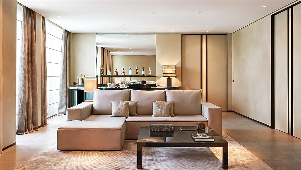 Armani Hotel Milano - Presidential Suite