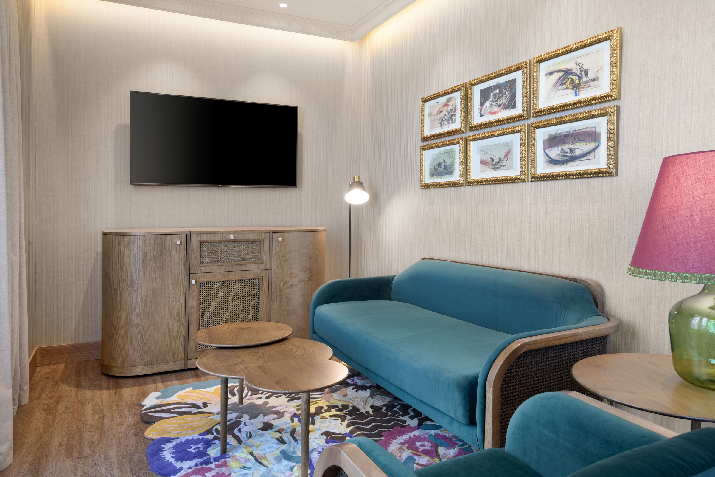 Junior Suite Balcony