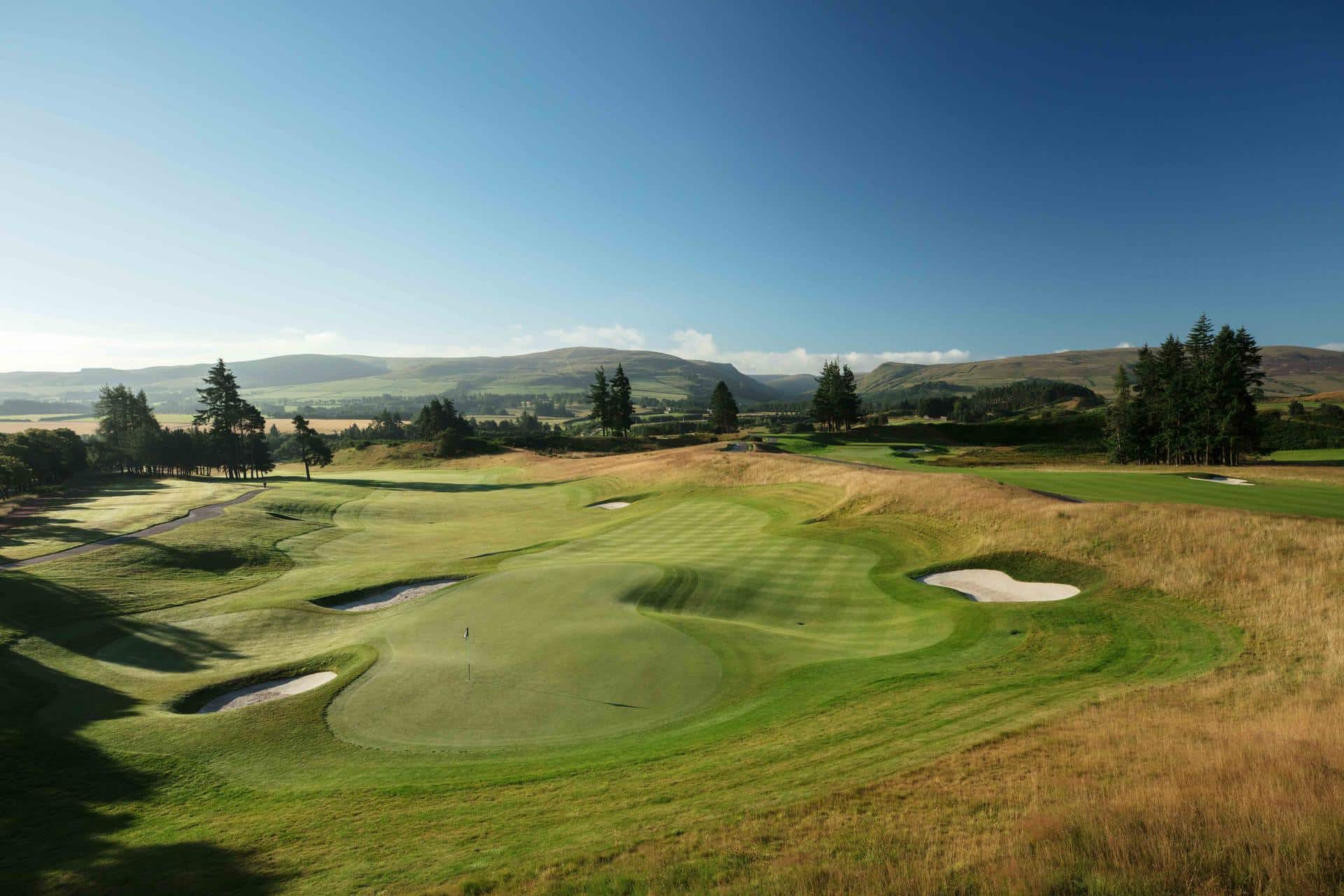 The PGA Centenary Course
