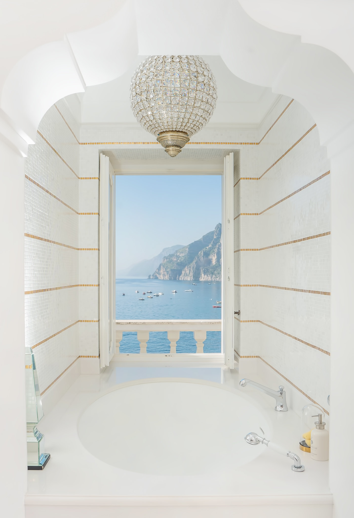 Zeffirelli Four Bedroom Suite