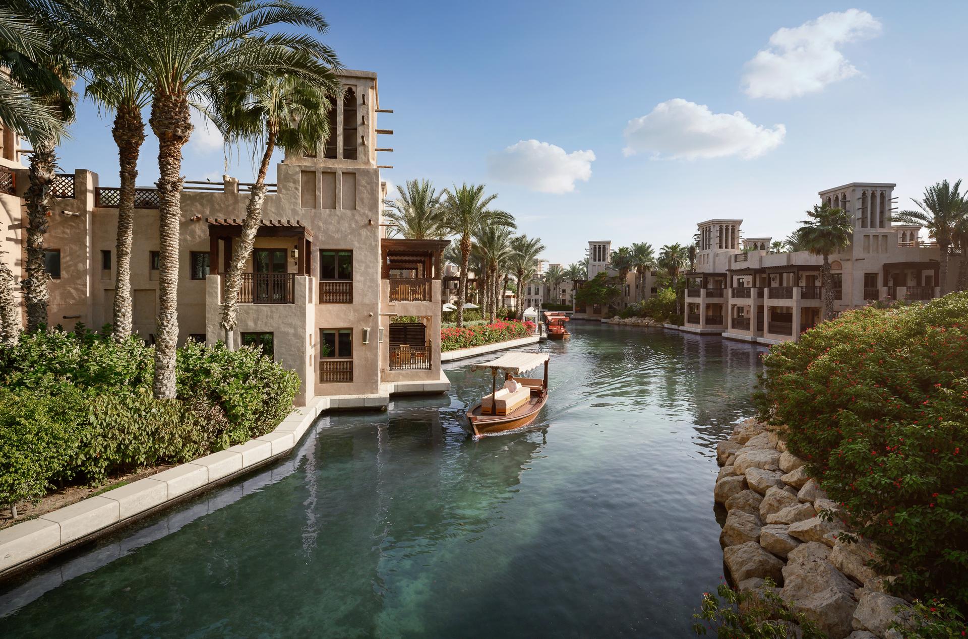 Jumeirah Dar Al Masyaf - Canals