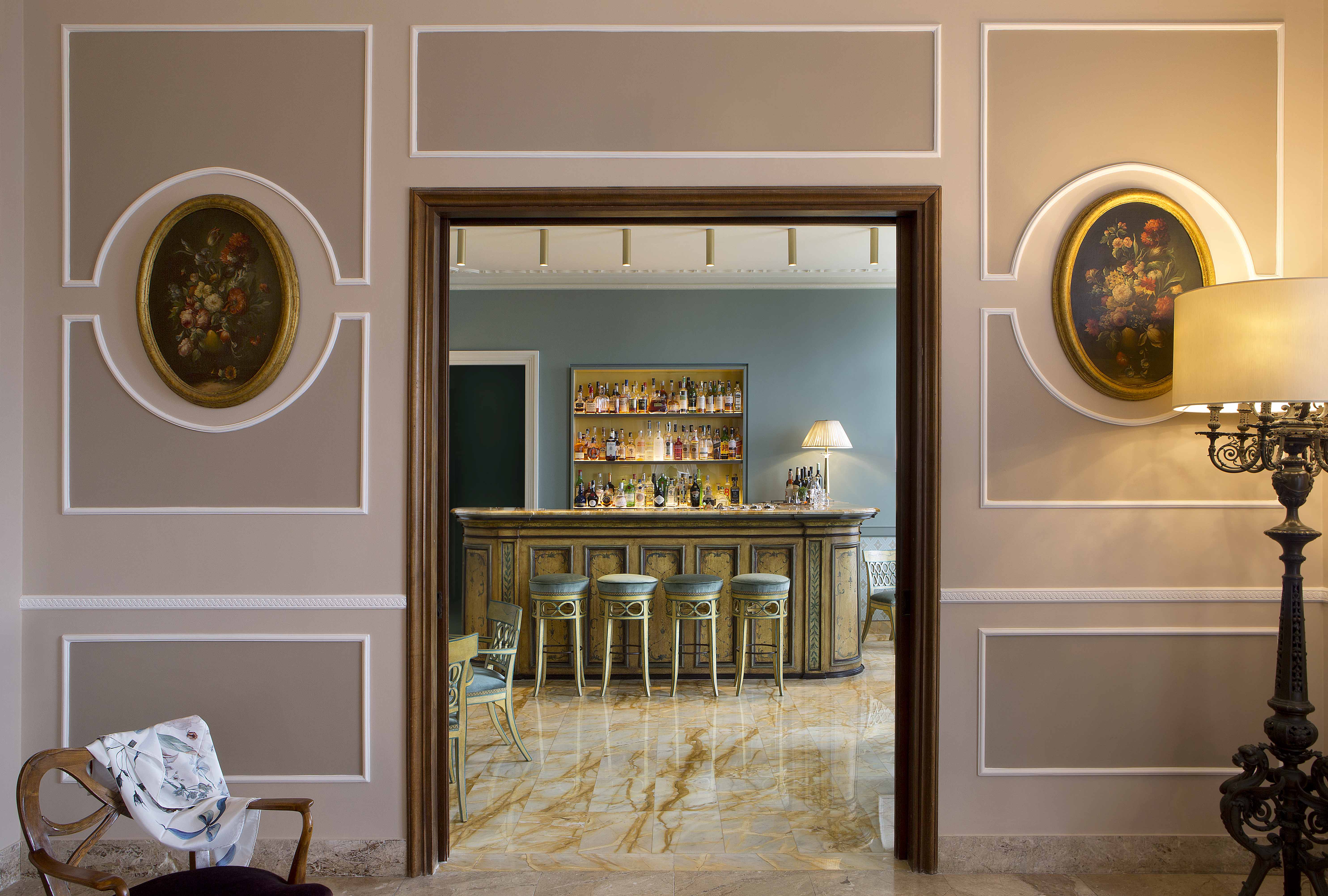 Bar Le Colonne