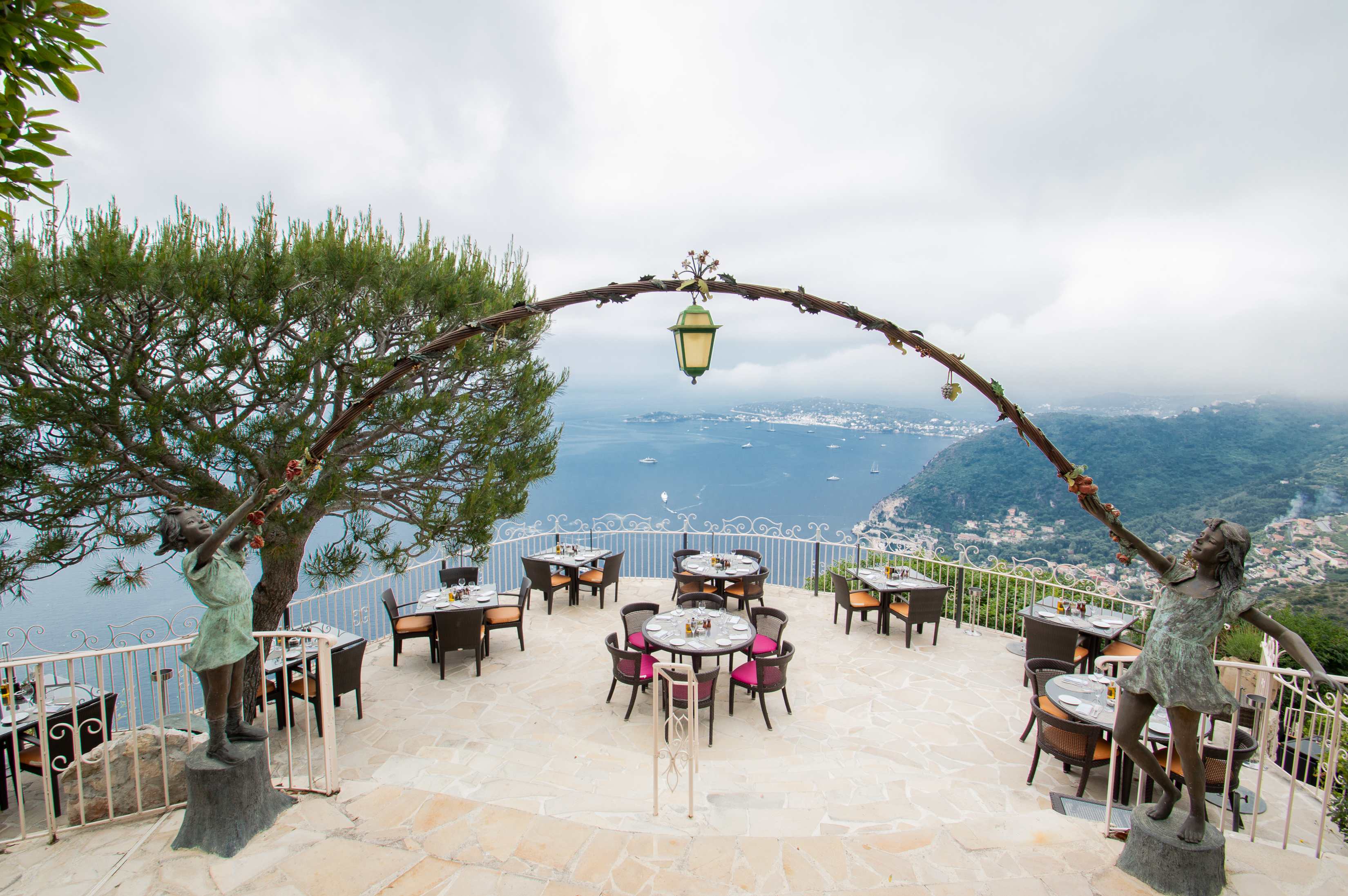 Cafe du Jardin