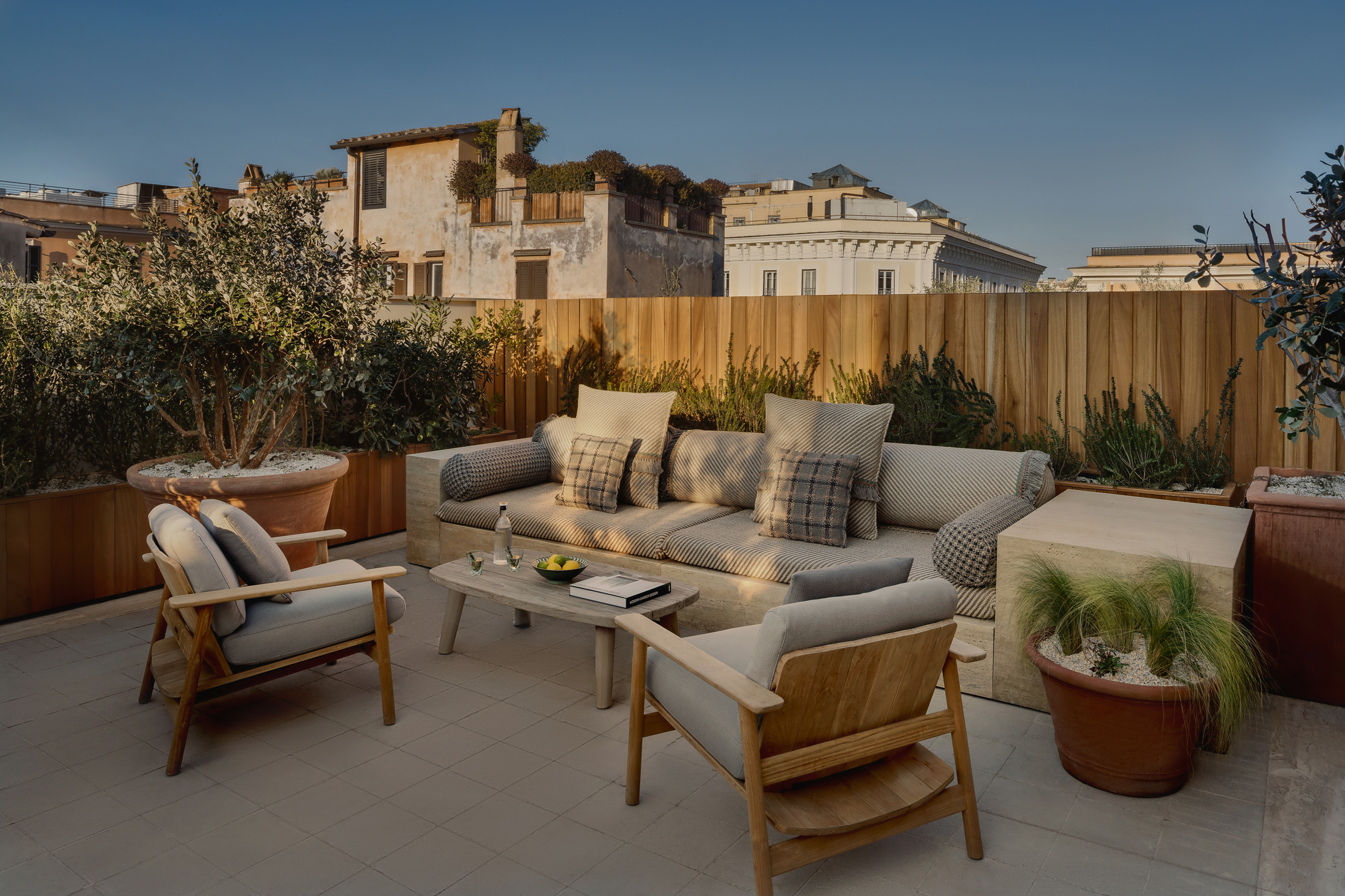 Terrace Junior Suite