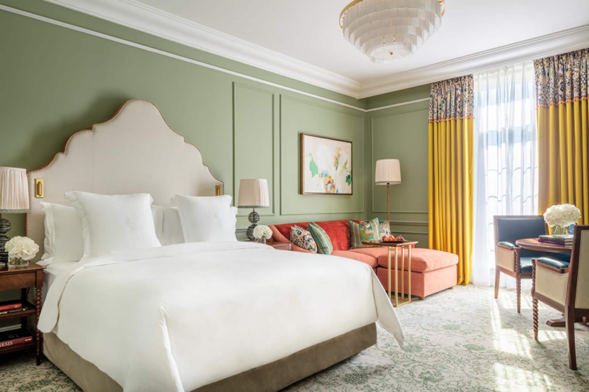 Mews Room Deluxe at Four Seasons Hampshire