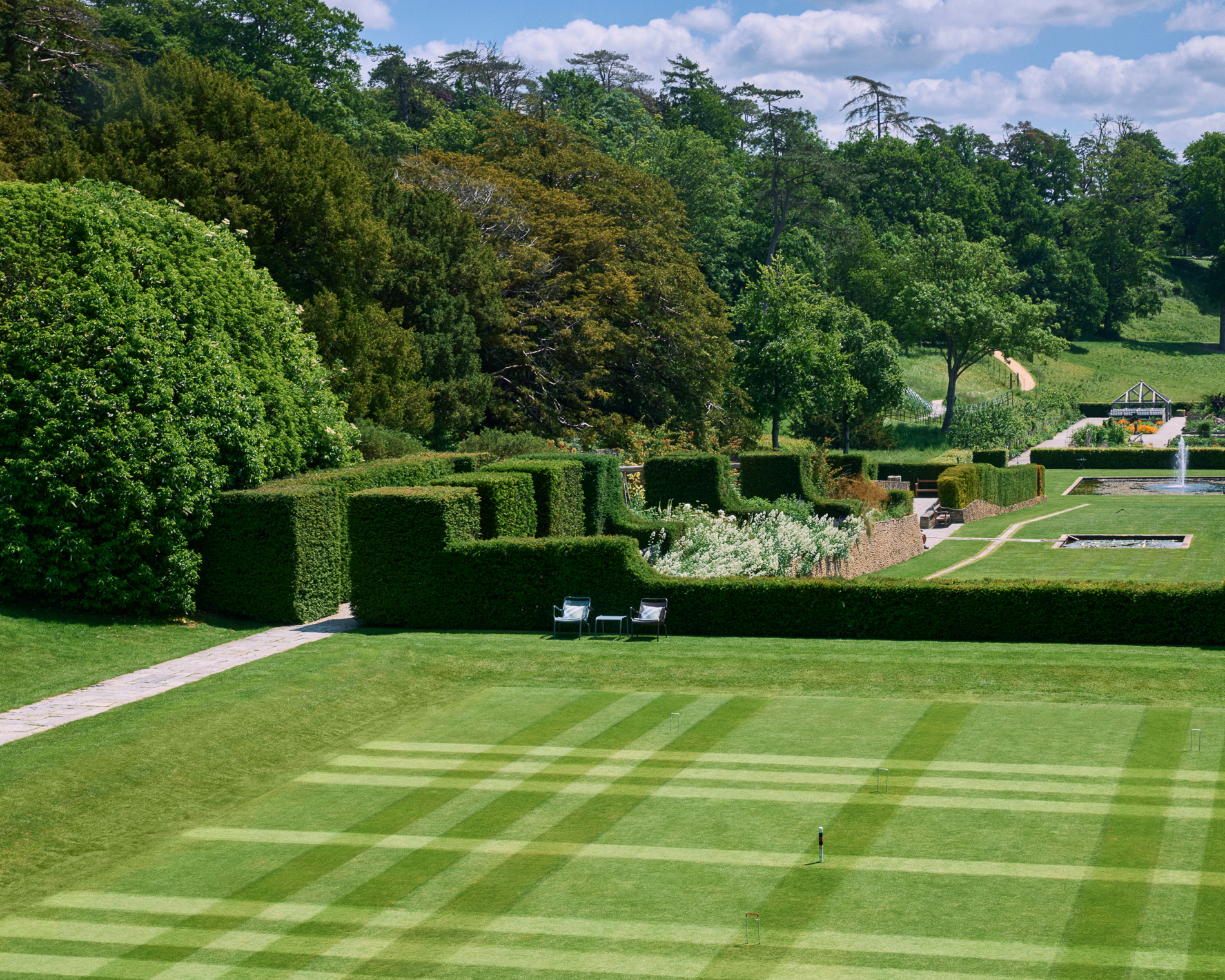 Burberry x The Newt, Somerset