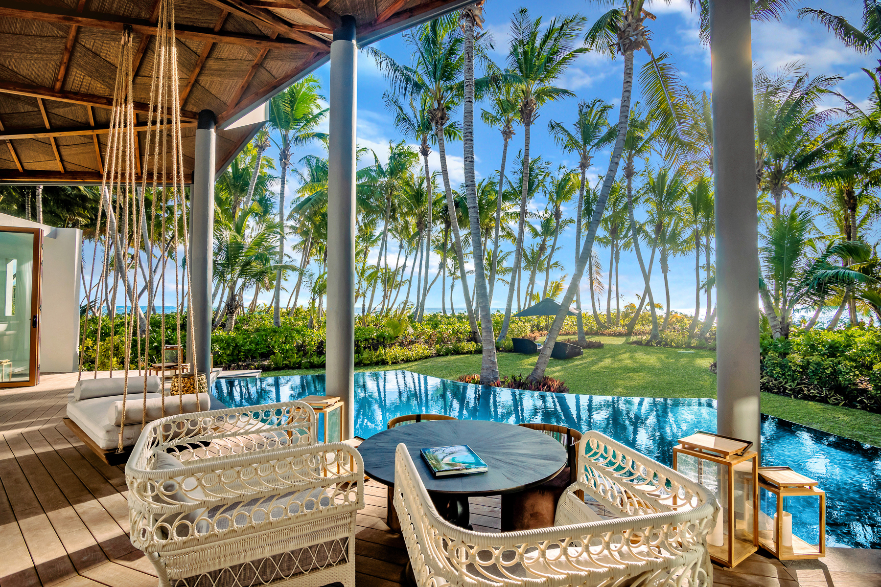 Waldorf Astoria Seychelles Platte Island, Seychelles