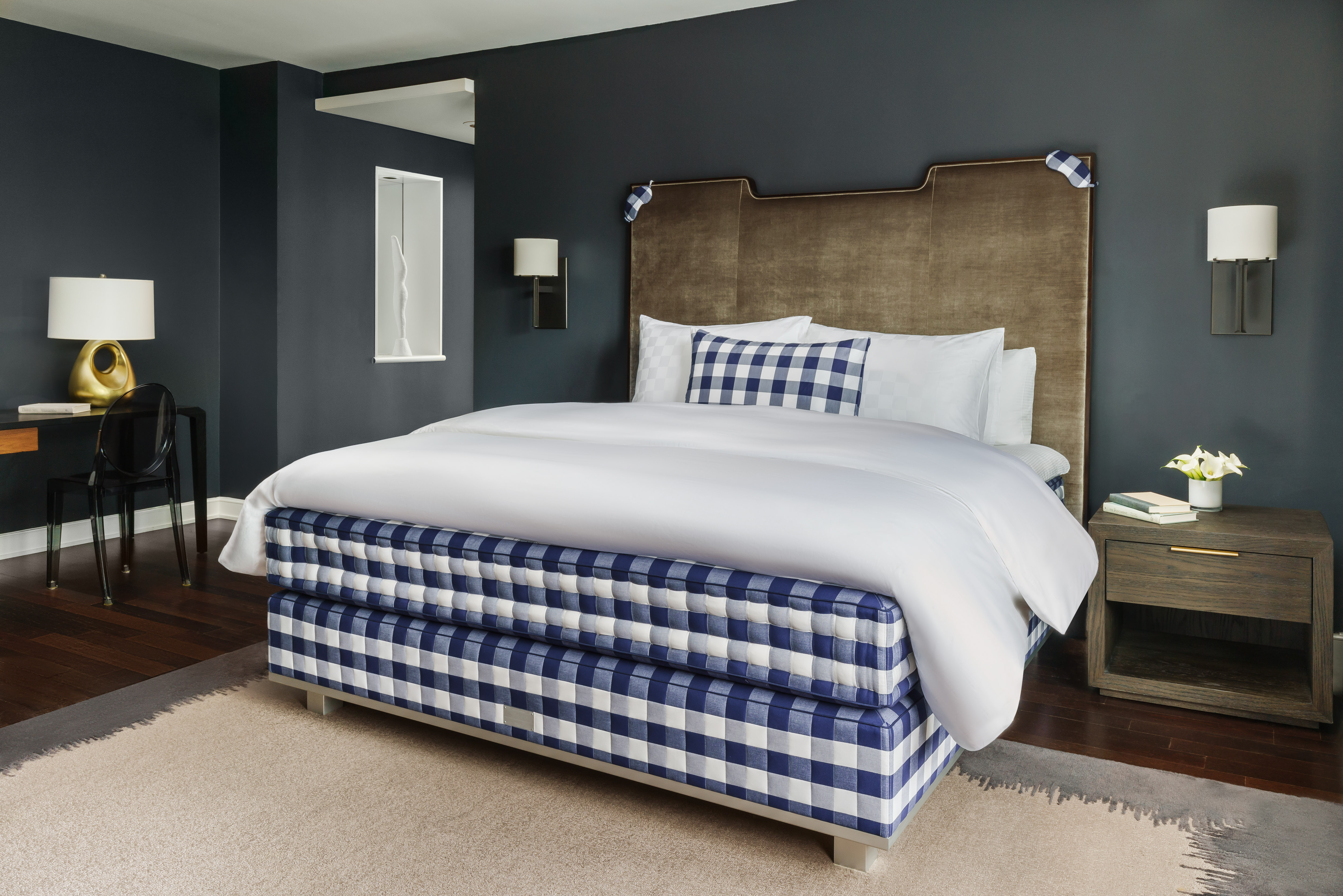 Hästens Ultimate Sleep Suite