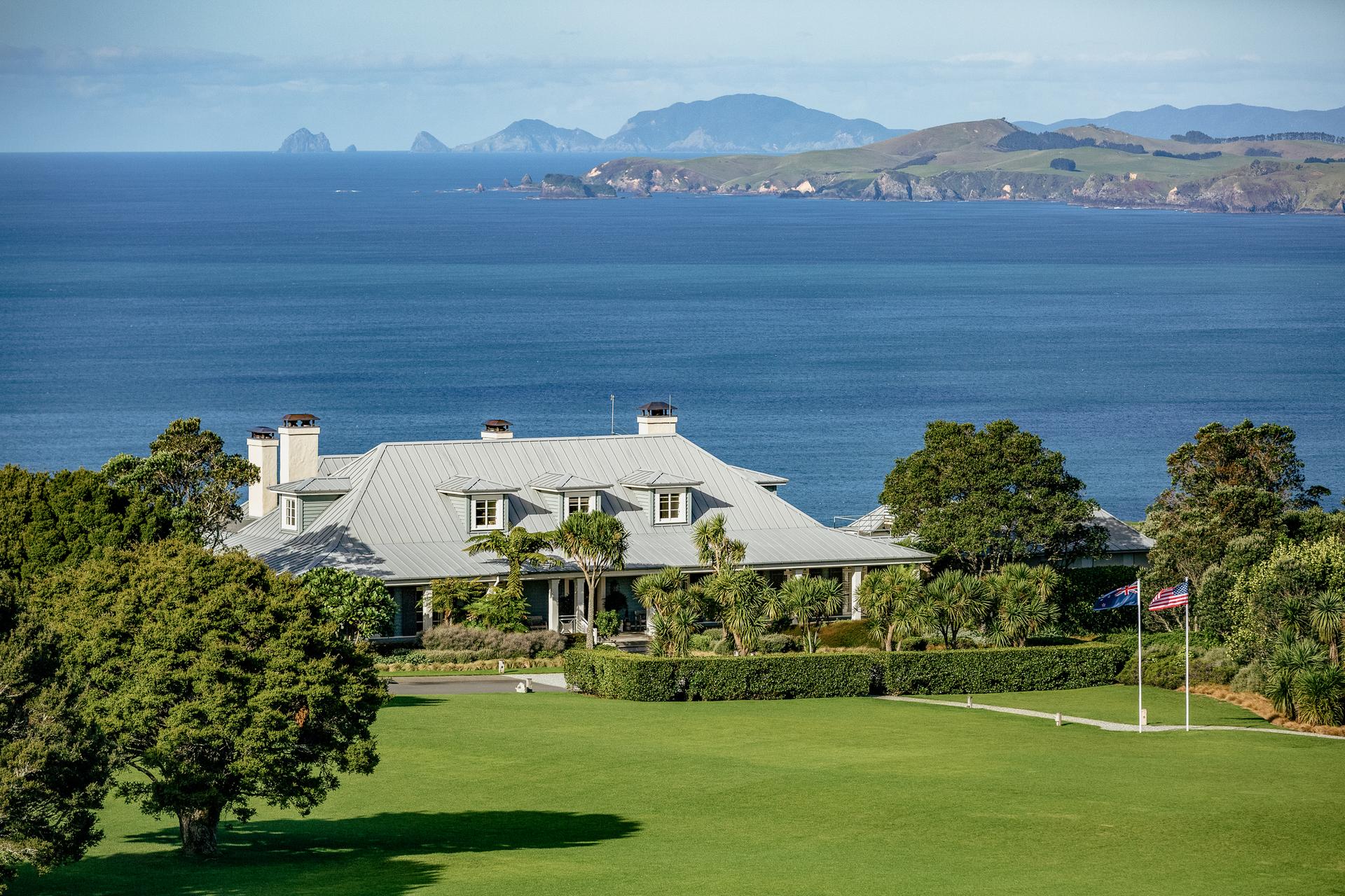 Rosewood Kauri Cliffs