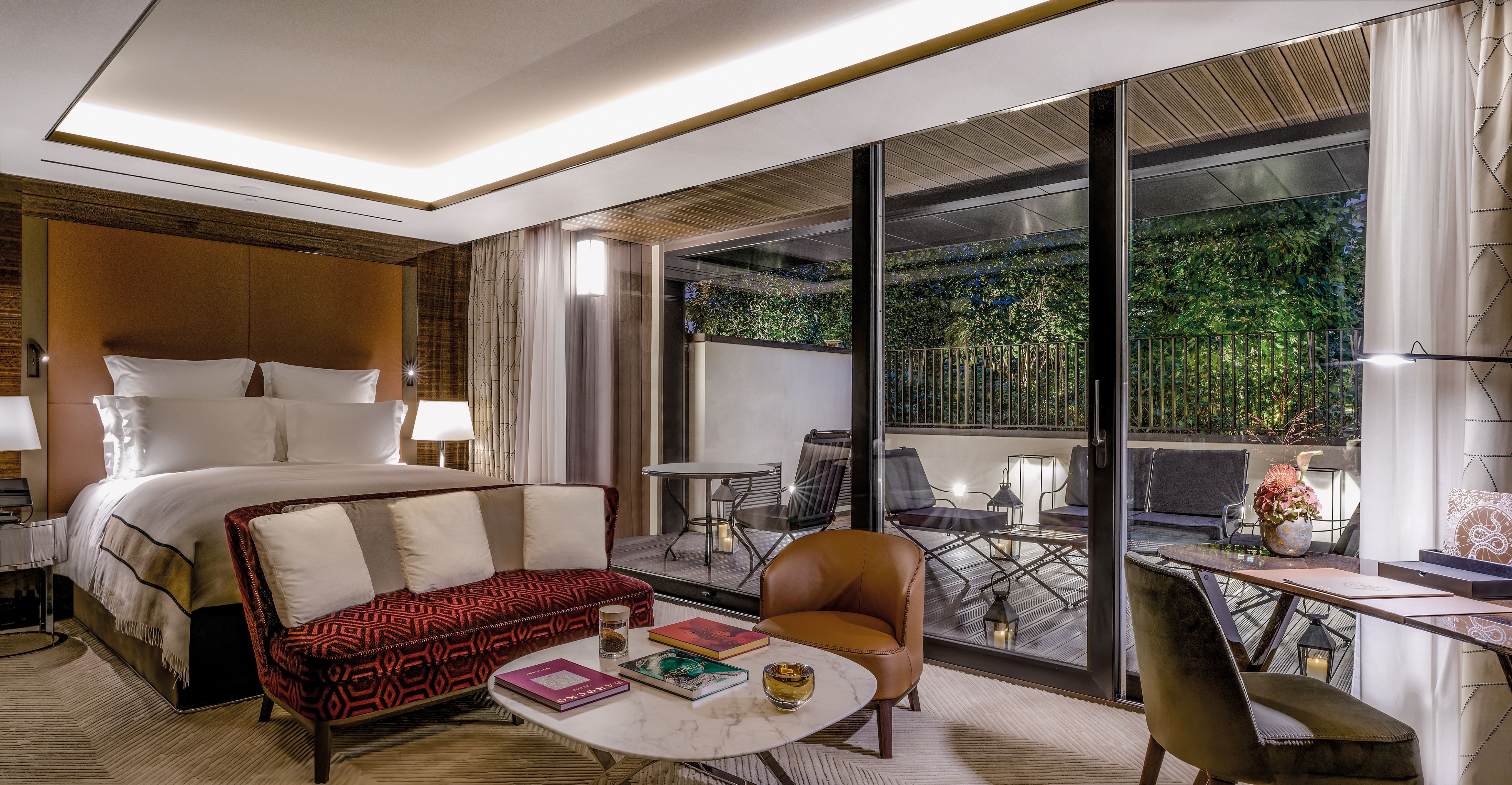 Junior Suite Terrace