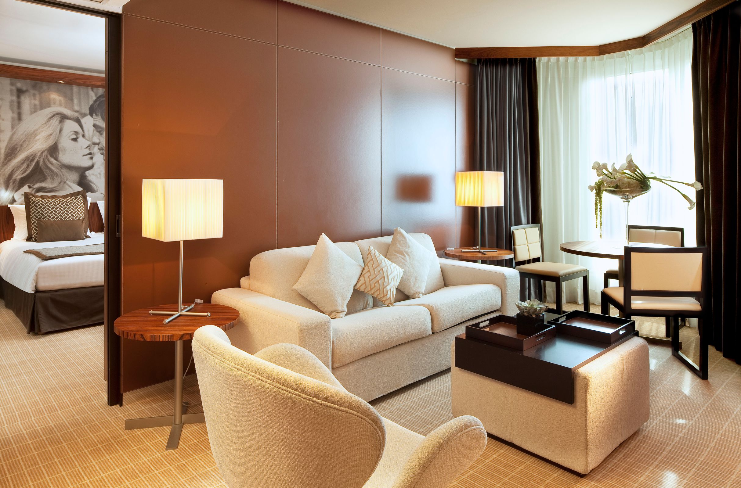1-Bedroom Suite