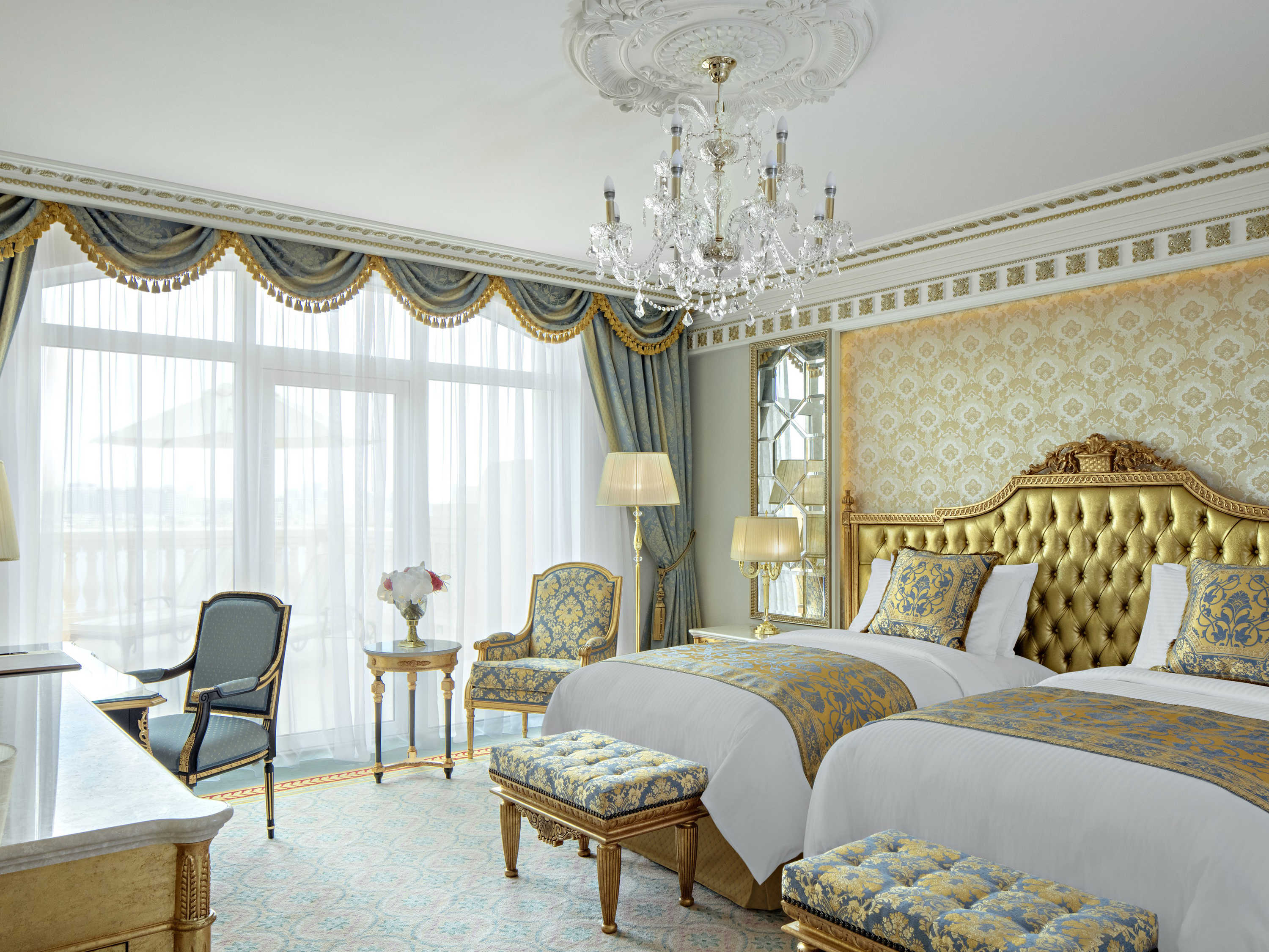 Raffles Club Ocean - Twin