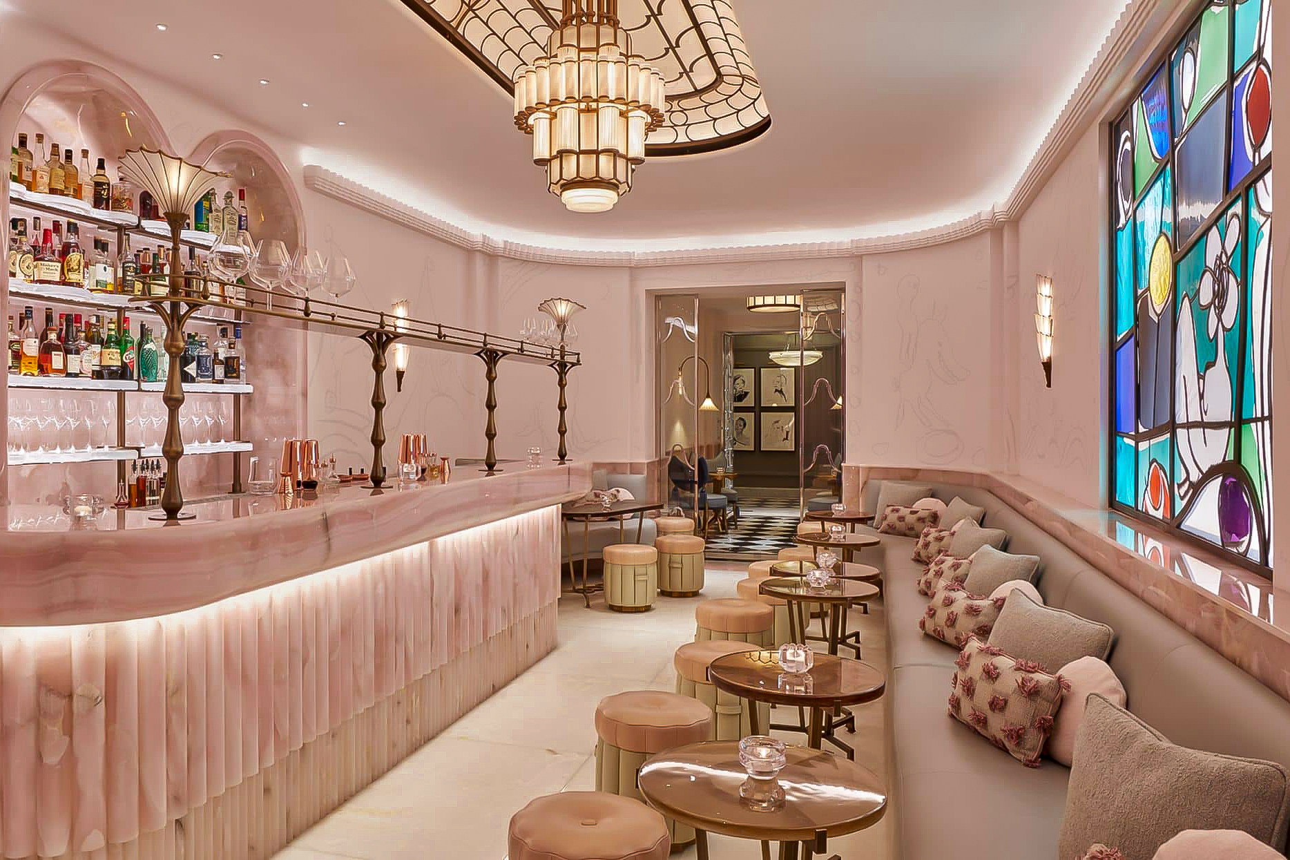 Claridge's London - The Painter's Room