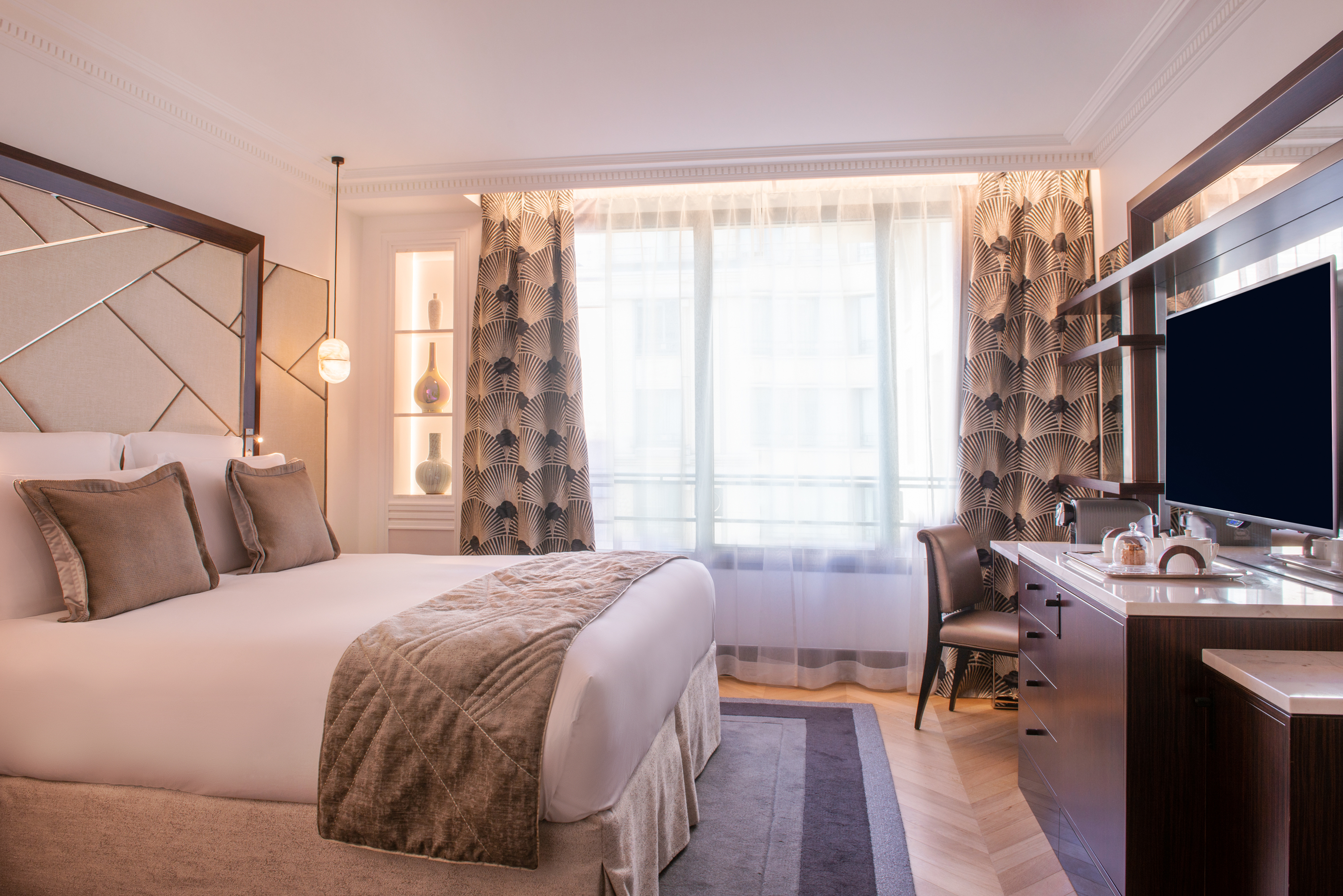 Prestige King Room