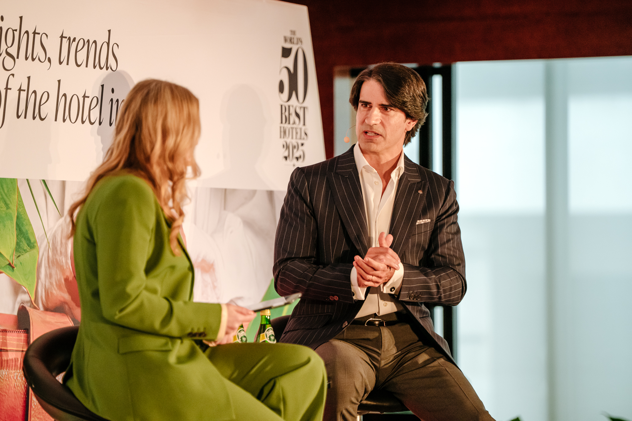 Alejandro Reynal, CEO of Four Seasons