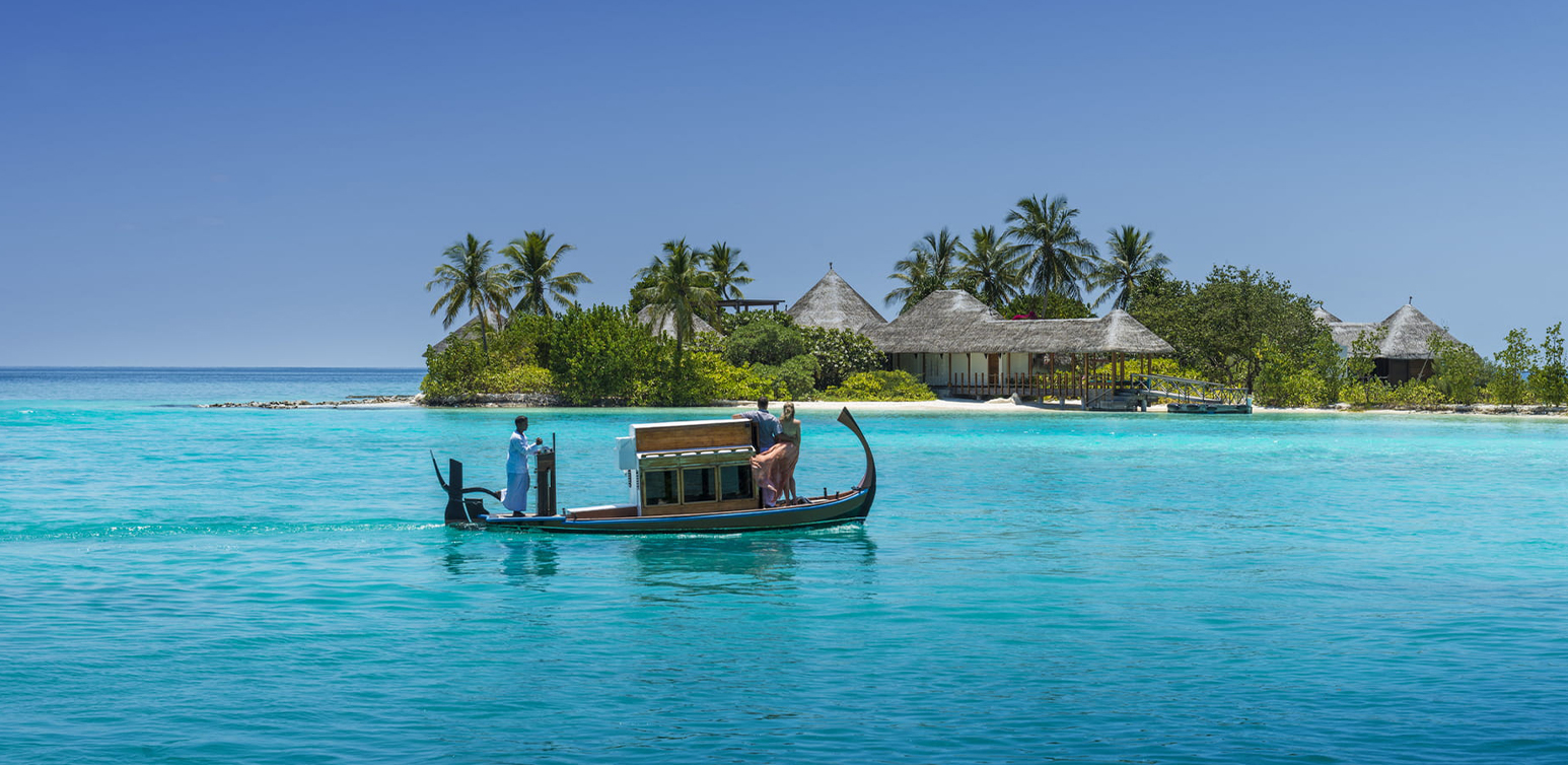 Spa at Four Seasons Resort Maldives at Kuda Huraa