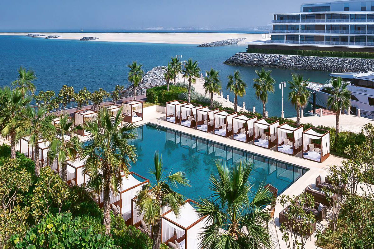 Bulgari Resort & Residences Dubai