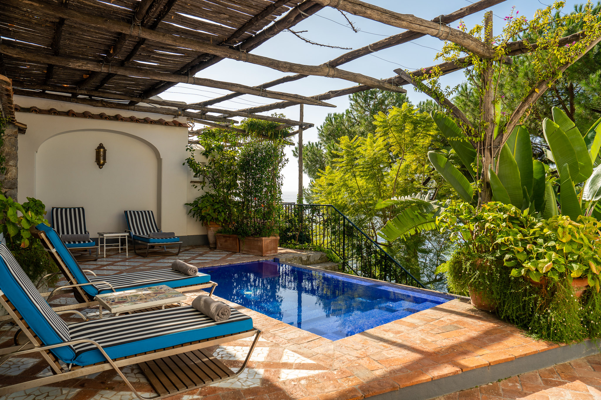 Zeffirelli Four Bedroom Suite