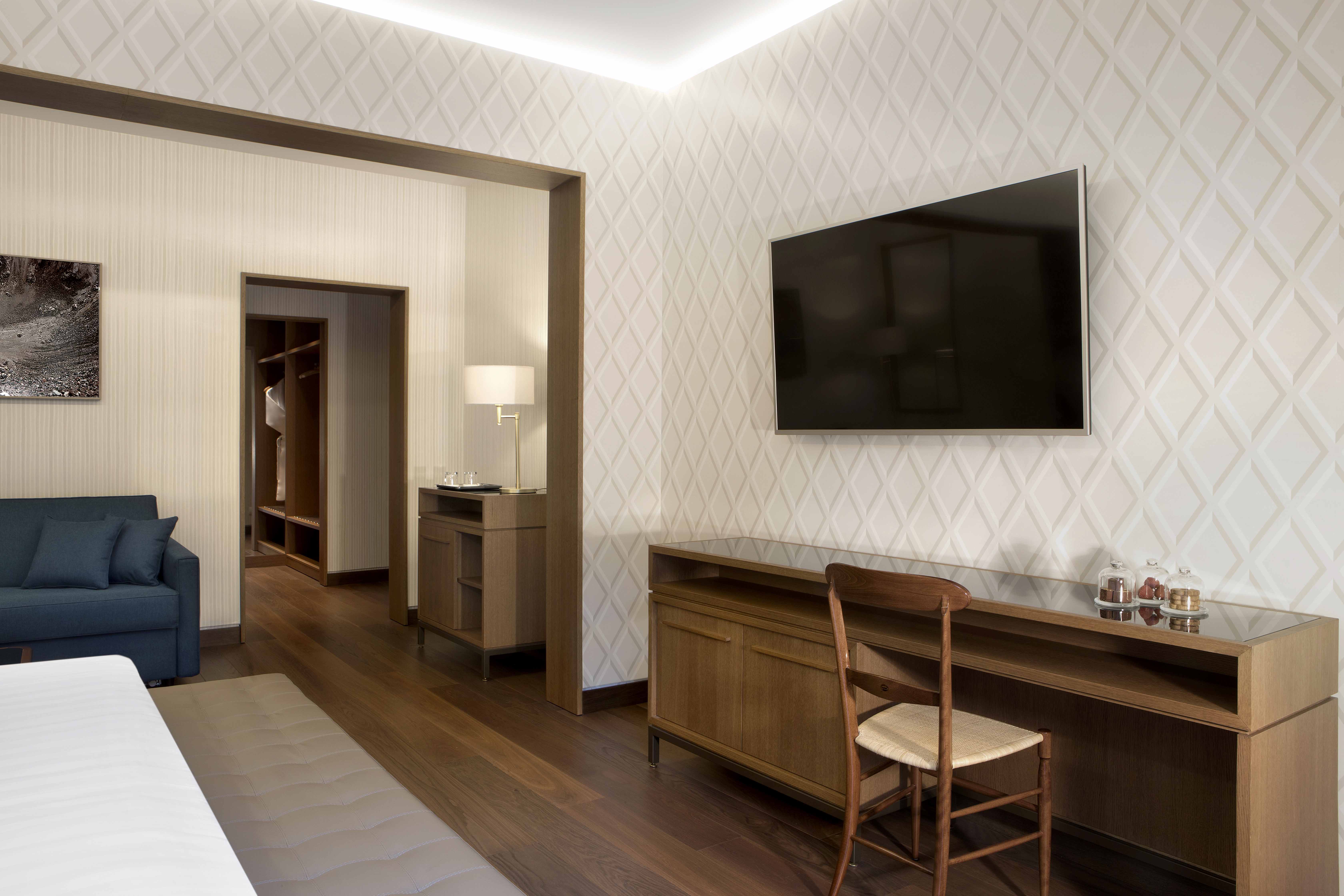 Junior Suite Park View