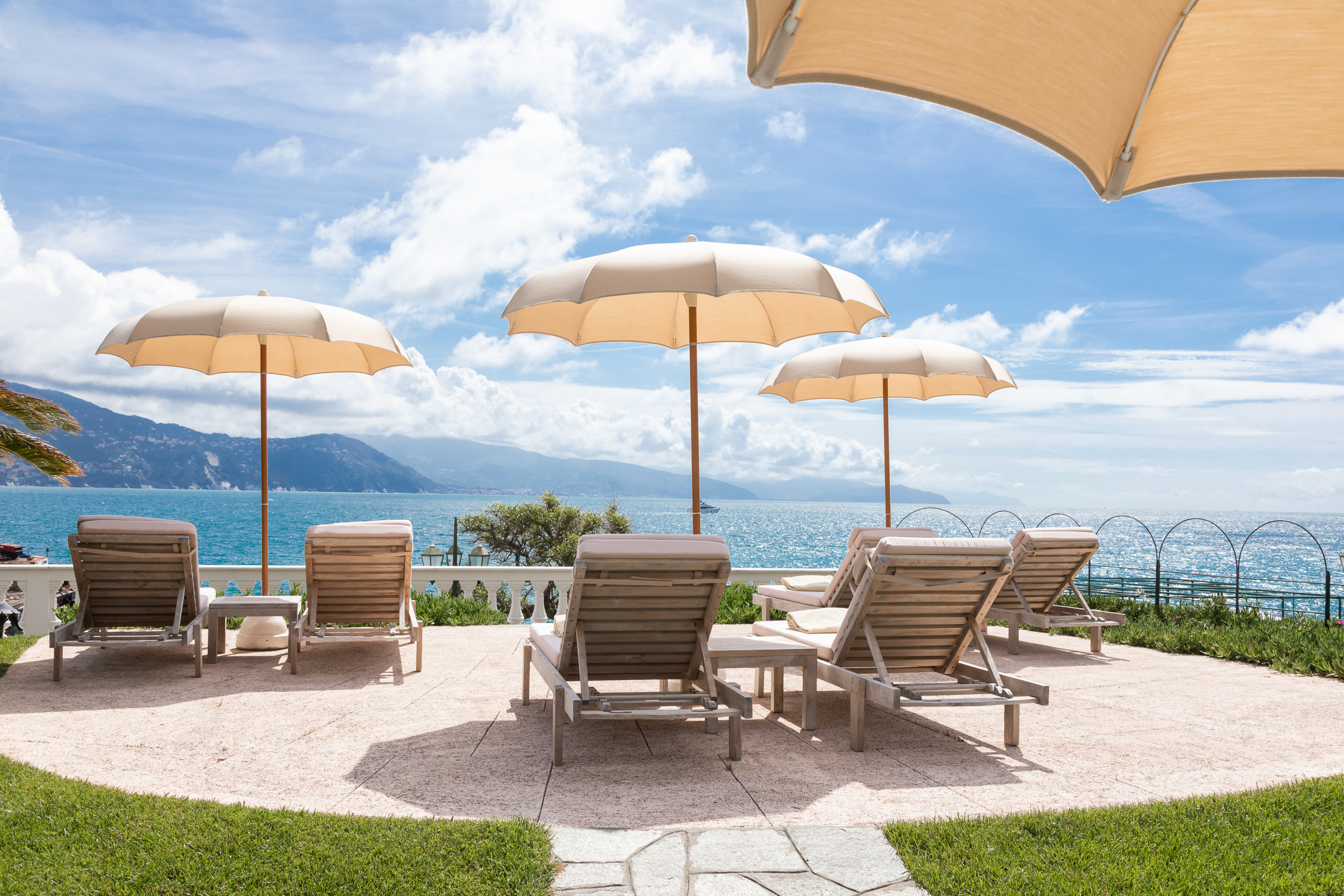 Pool Terrace