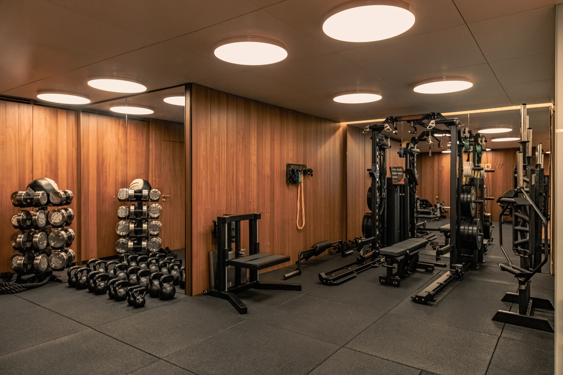 Fitness Room