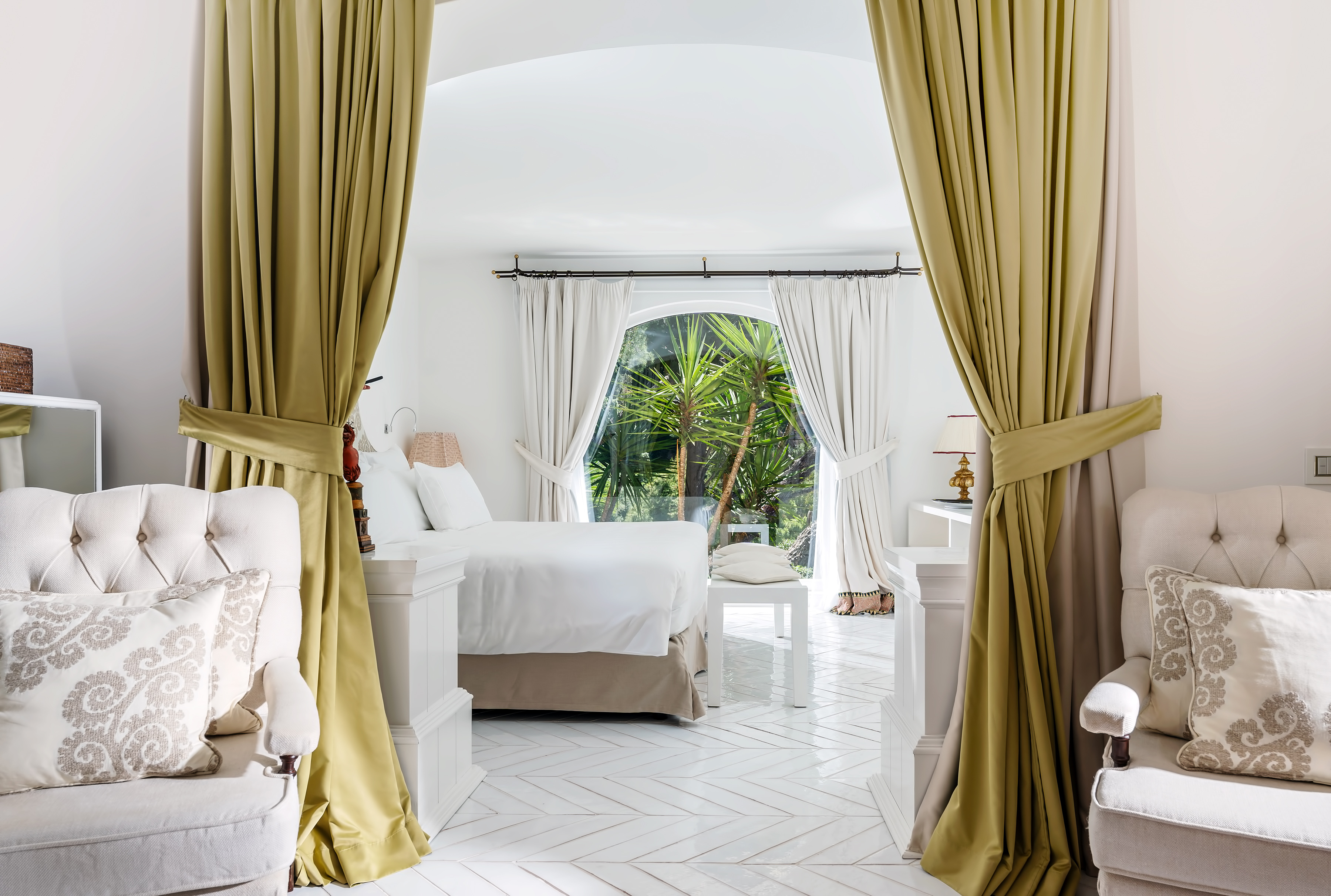 Signature Two Bedroom Suite