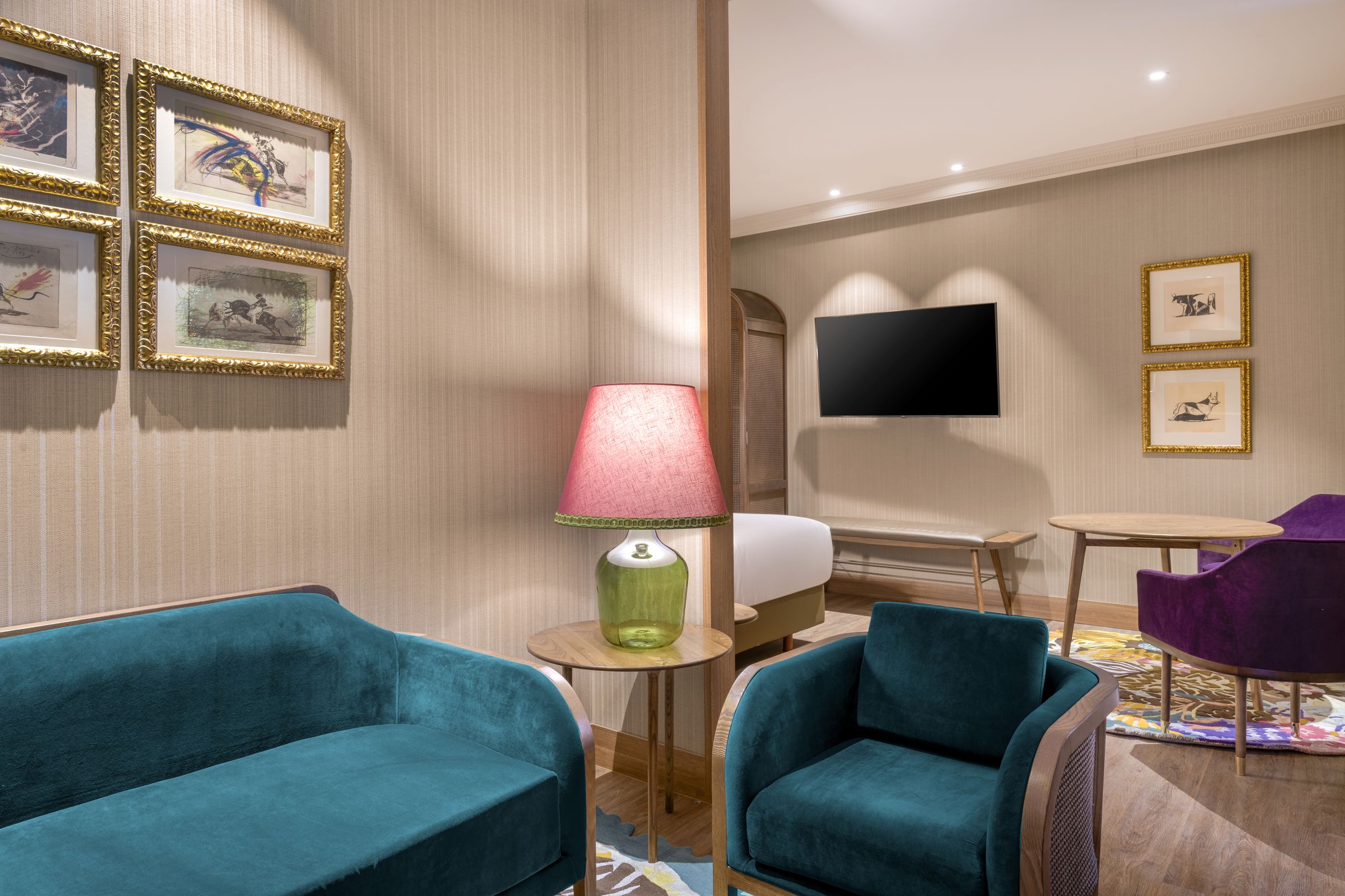 Junior Suite Giralda