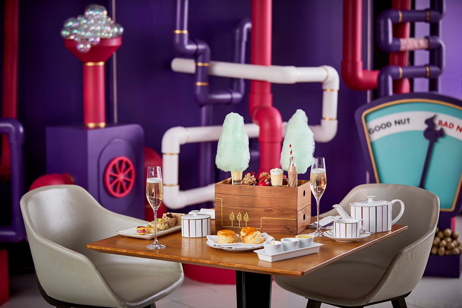 Afternoon Tea at One Aldwych