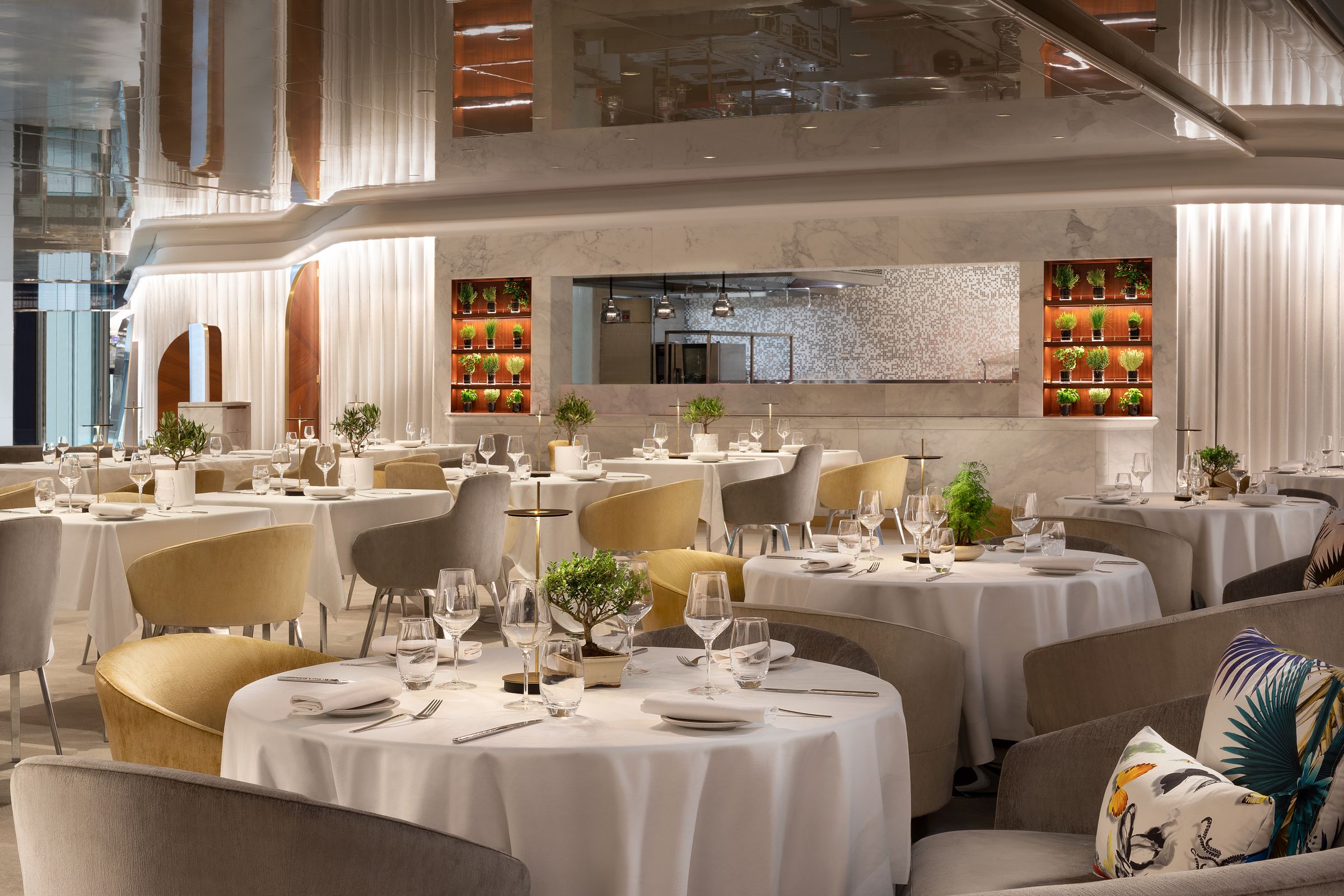 Scalini Restaurant