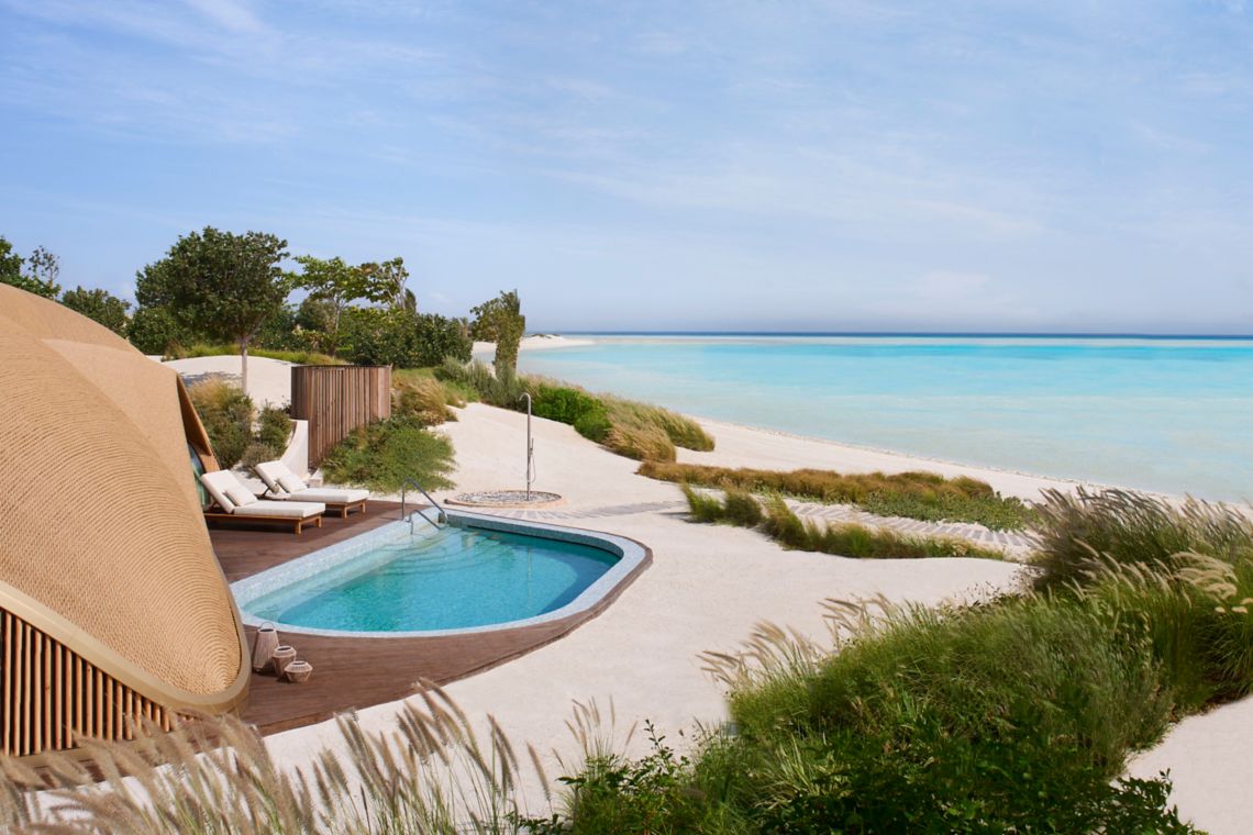 Sunset Beach Villa